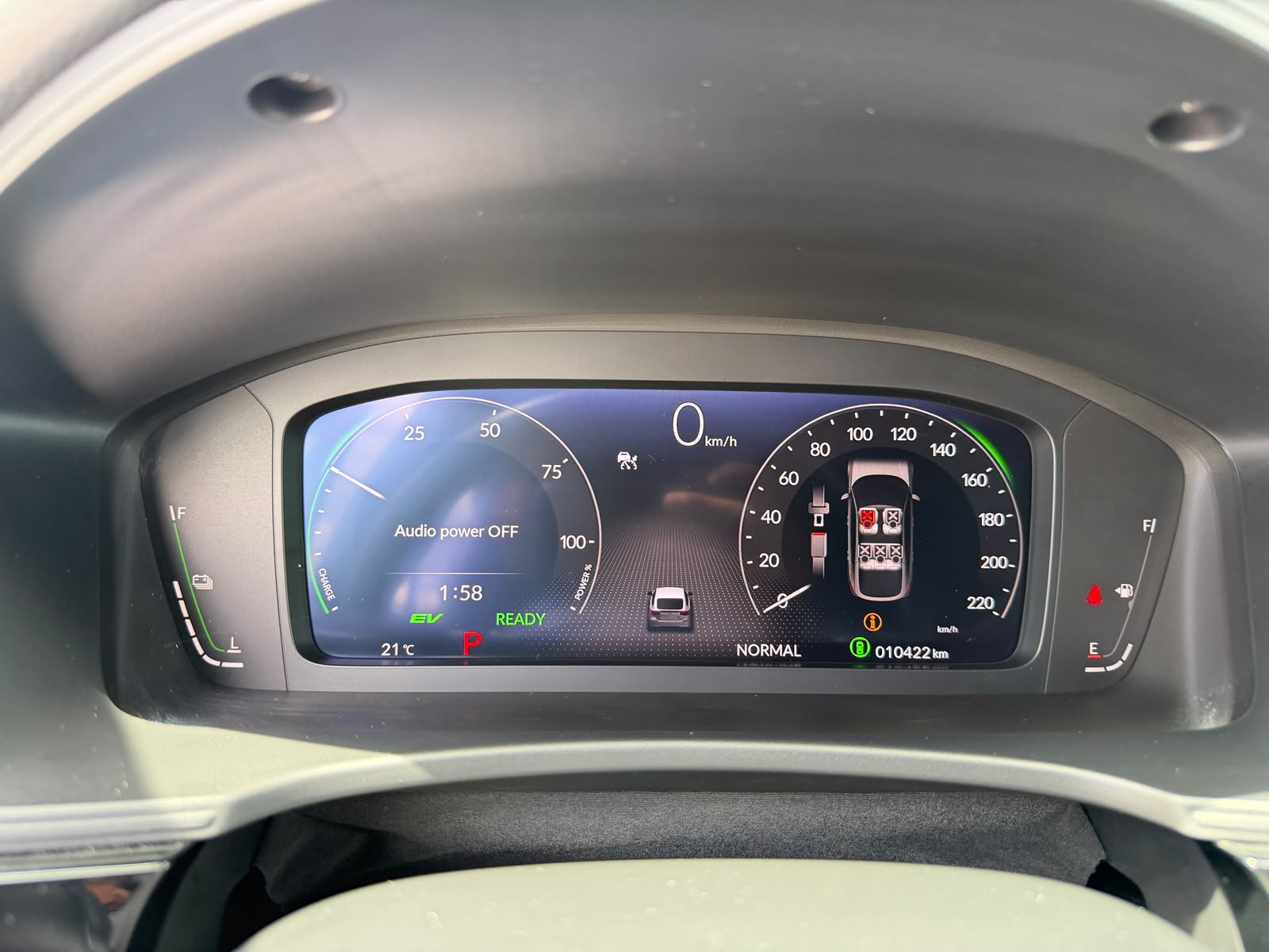 2025 Honda Civic — view 11