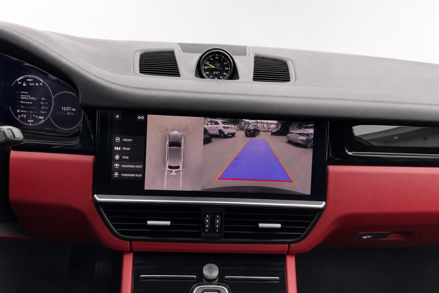 2026 Porsche Cayenne — view 12
