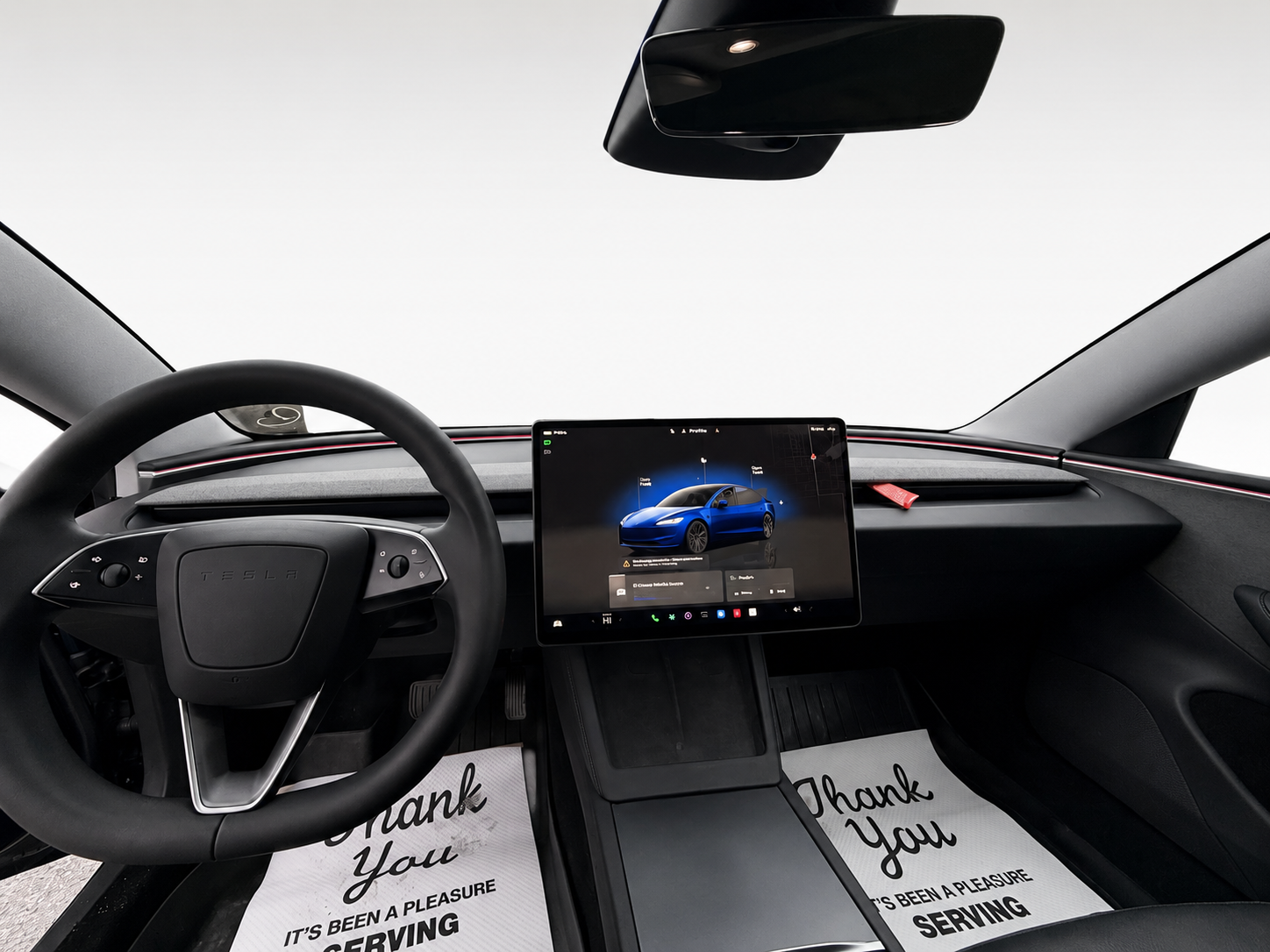 2024 TESLA MODEL 3 — view 10