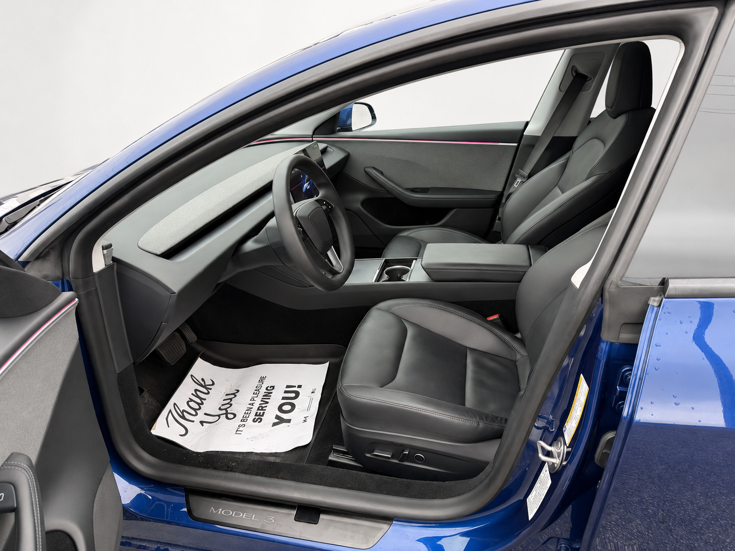 2024 TESLA MODEL 3 — view 11
