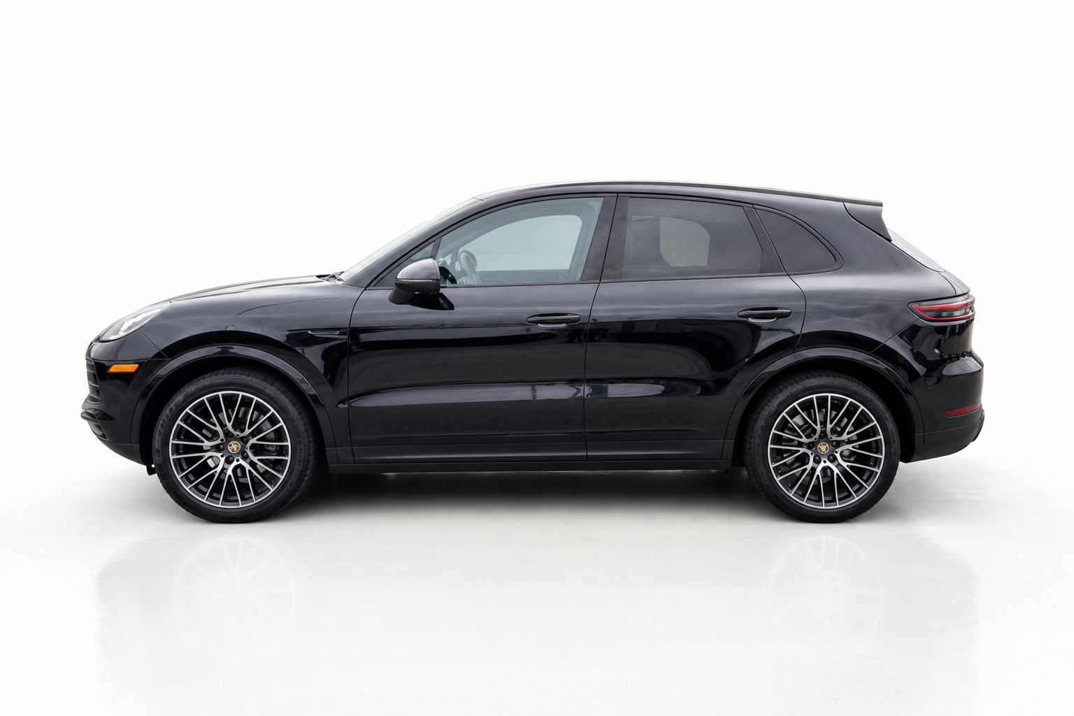 2026 Porsche Cayenne — view 7