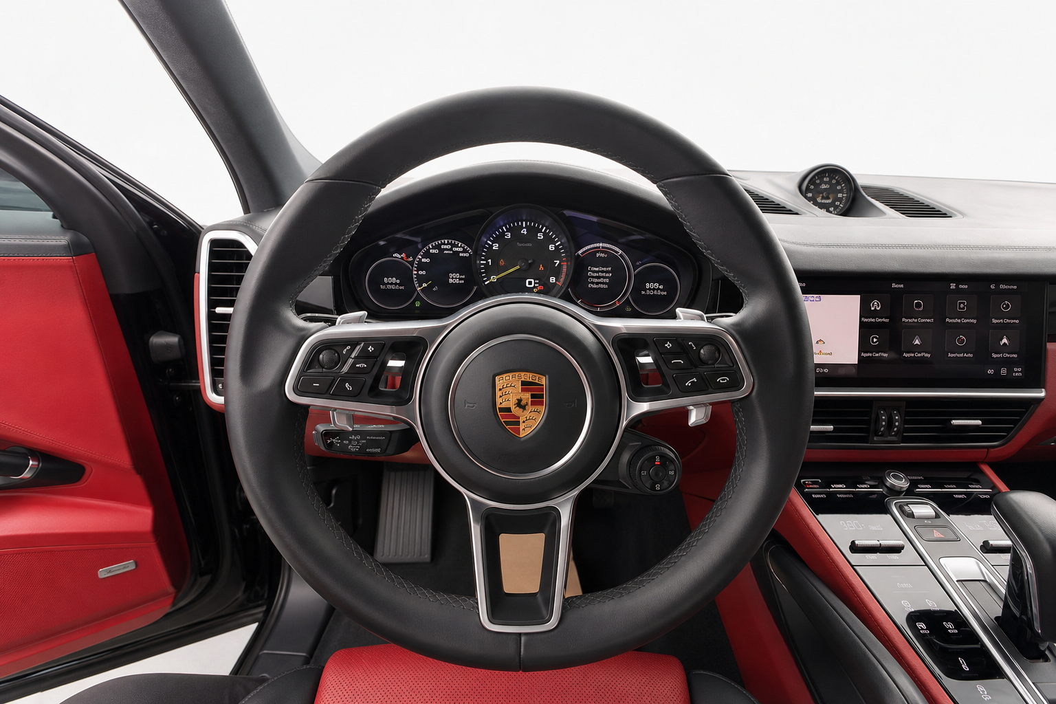 2026 Porsche Cayenne — view 9