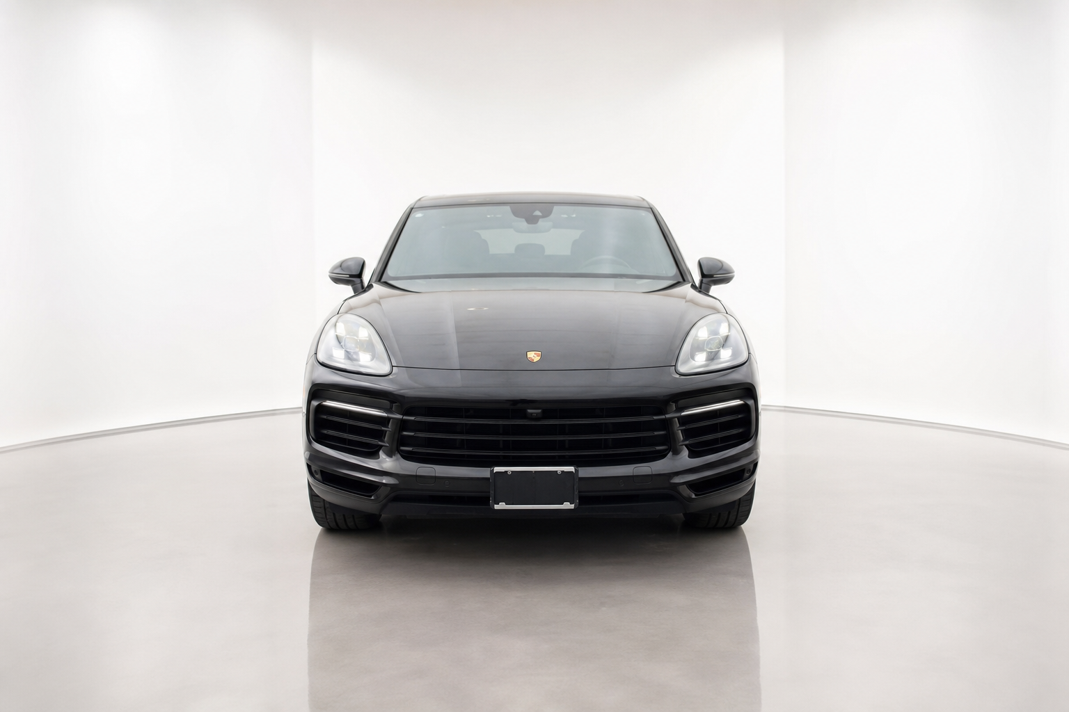 2026 Porsche Cayenne — view 2