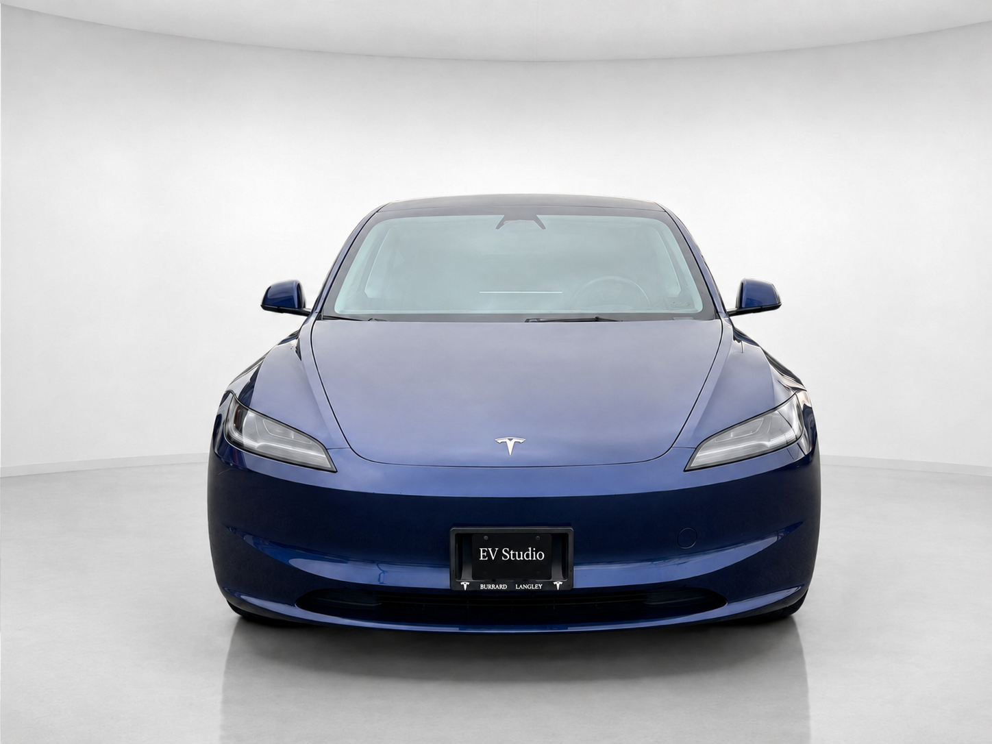 2024 TESLA MODEL 3 — view 2