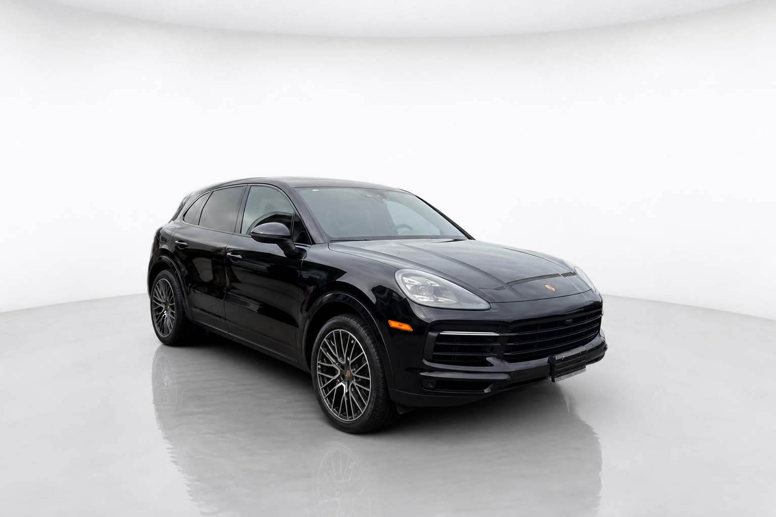 2026 Porsche Cayenne — view 3