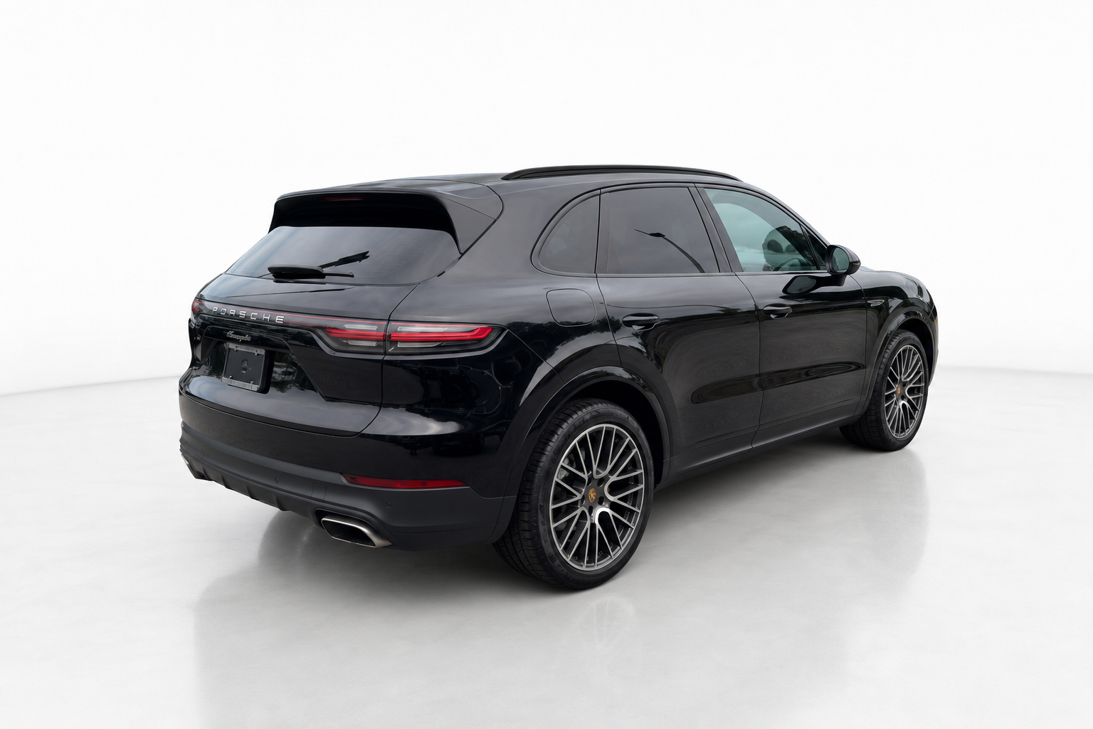 2026 Porsche Cayenne — view 5