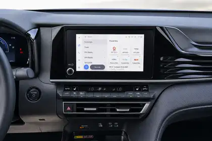 2025 Toyota Camry Sedan — view 7