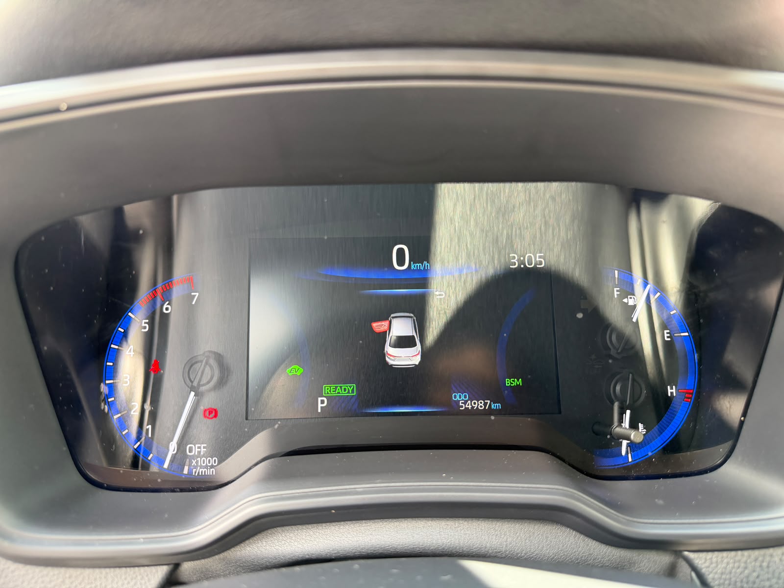 2022 Toyota Corolla — view 11