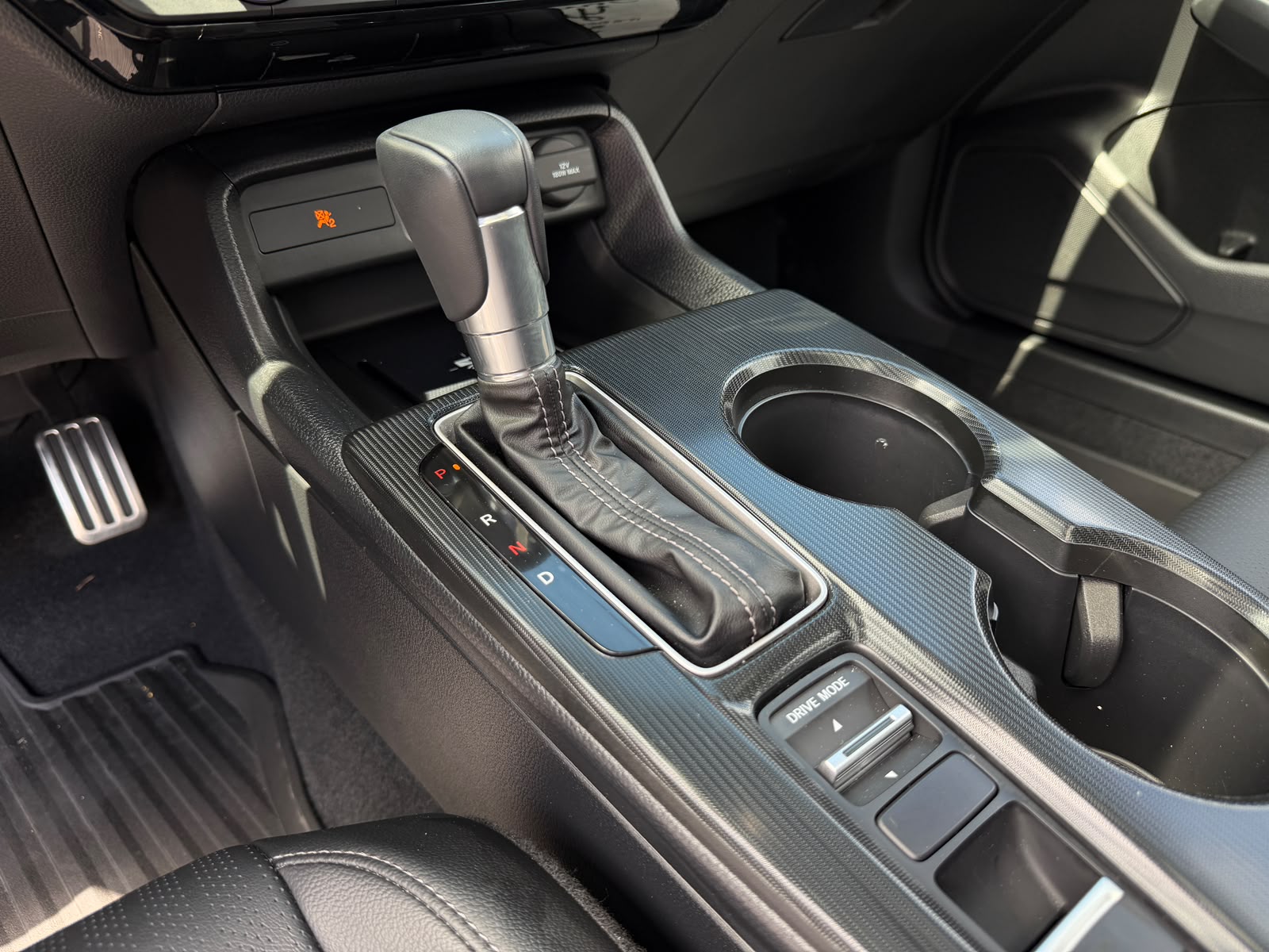 2025 Honda Civic — view 12