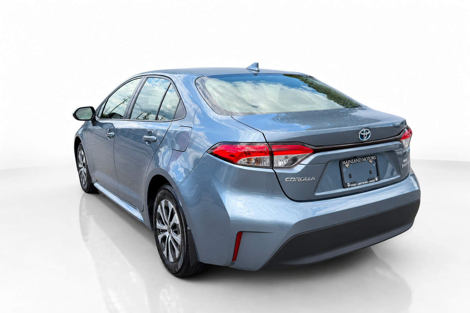 2023 Toyota Corolla — view 7