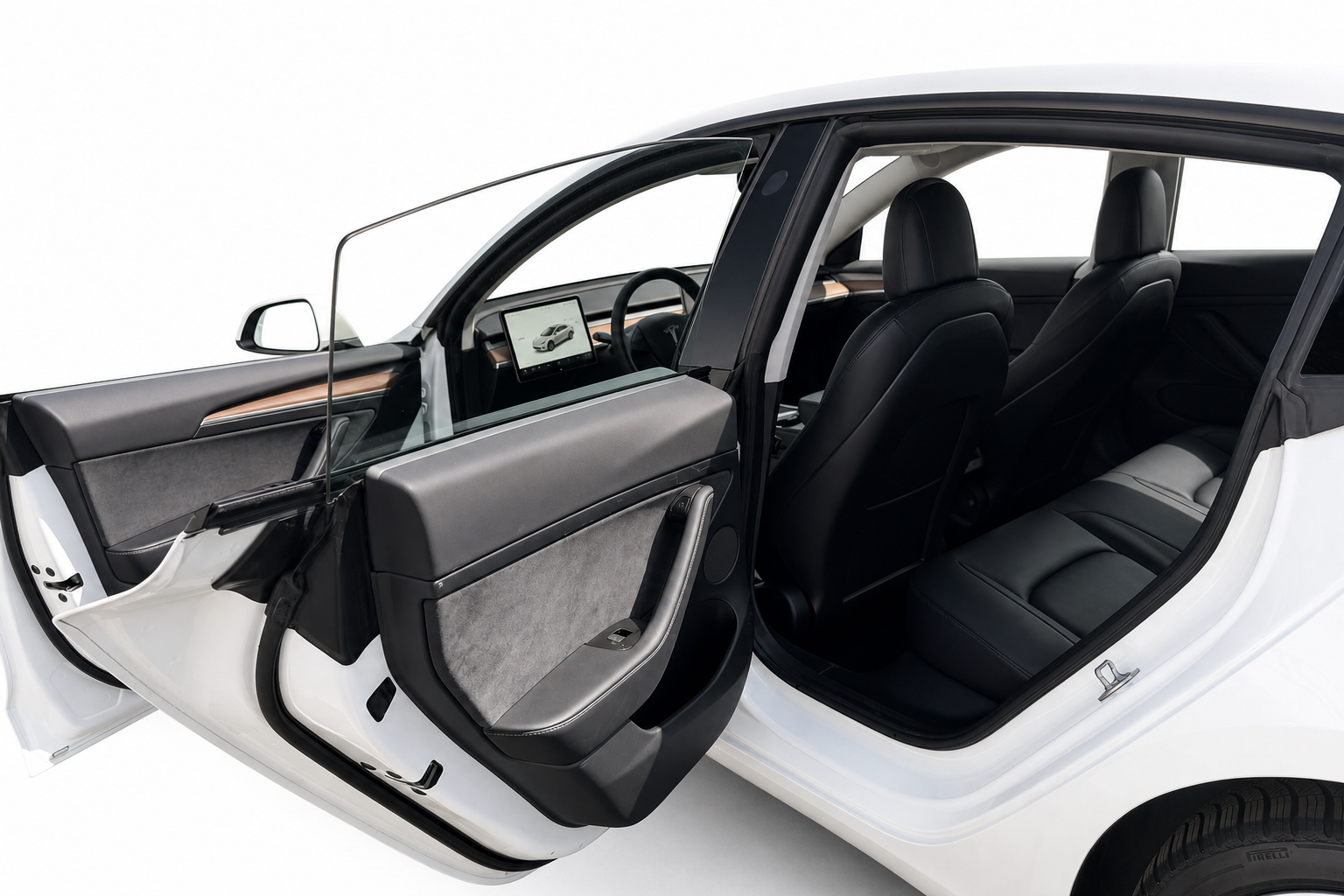 2022 Tesla Model 3 — view 11