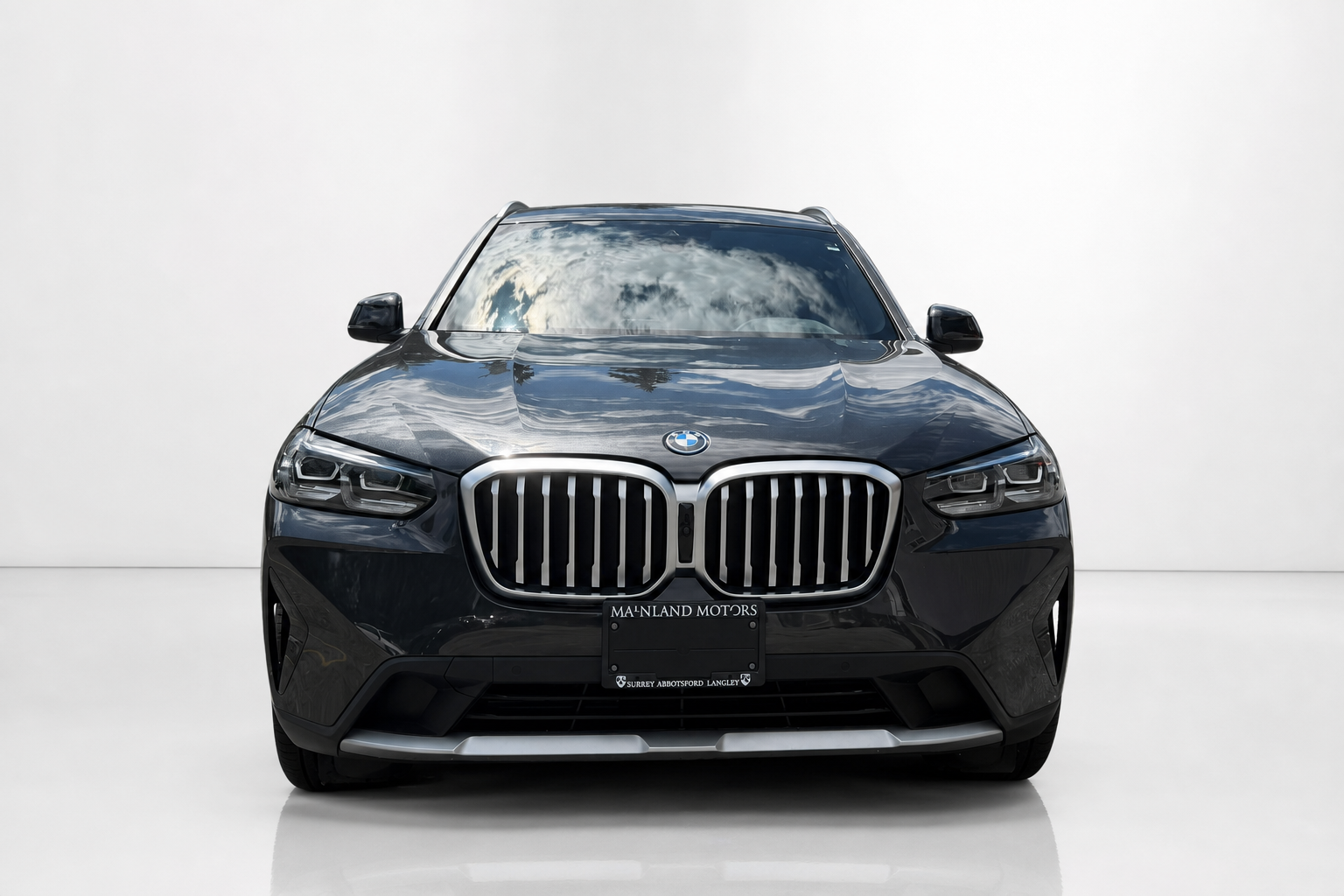 2023 BMW X3 xDrive30E — view 7