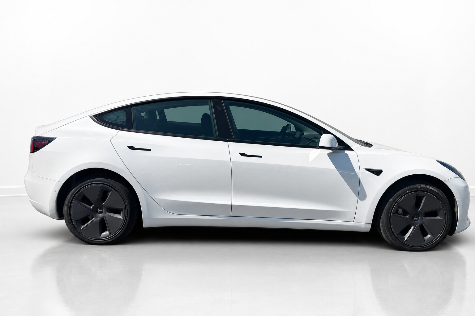 2022 Tesla Model 3 — view 7