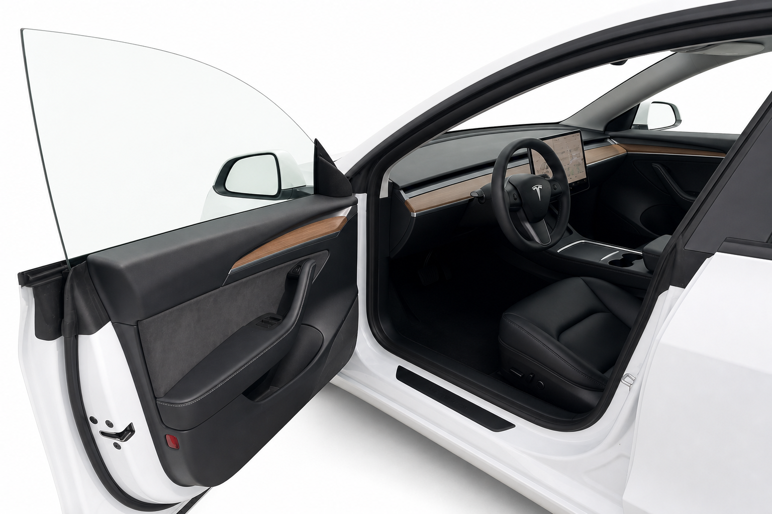 2021 Tesla Model 3 — view 12