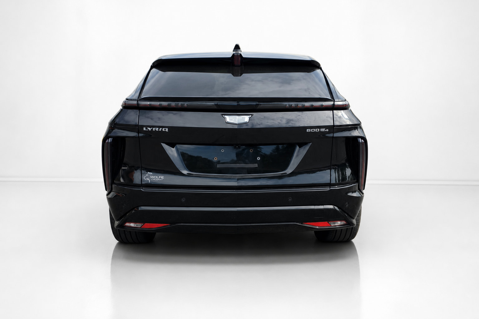 2024 Cadillac Lyriq — view 5