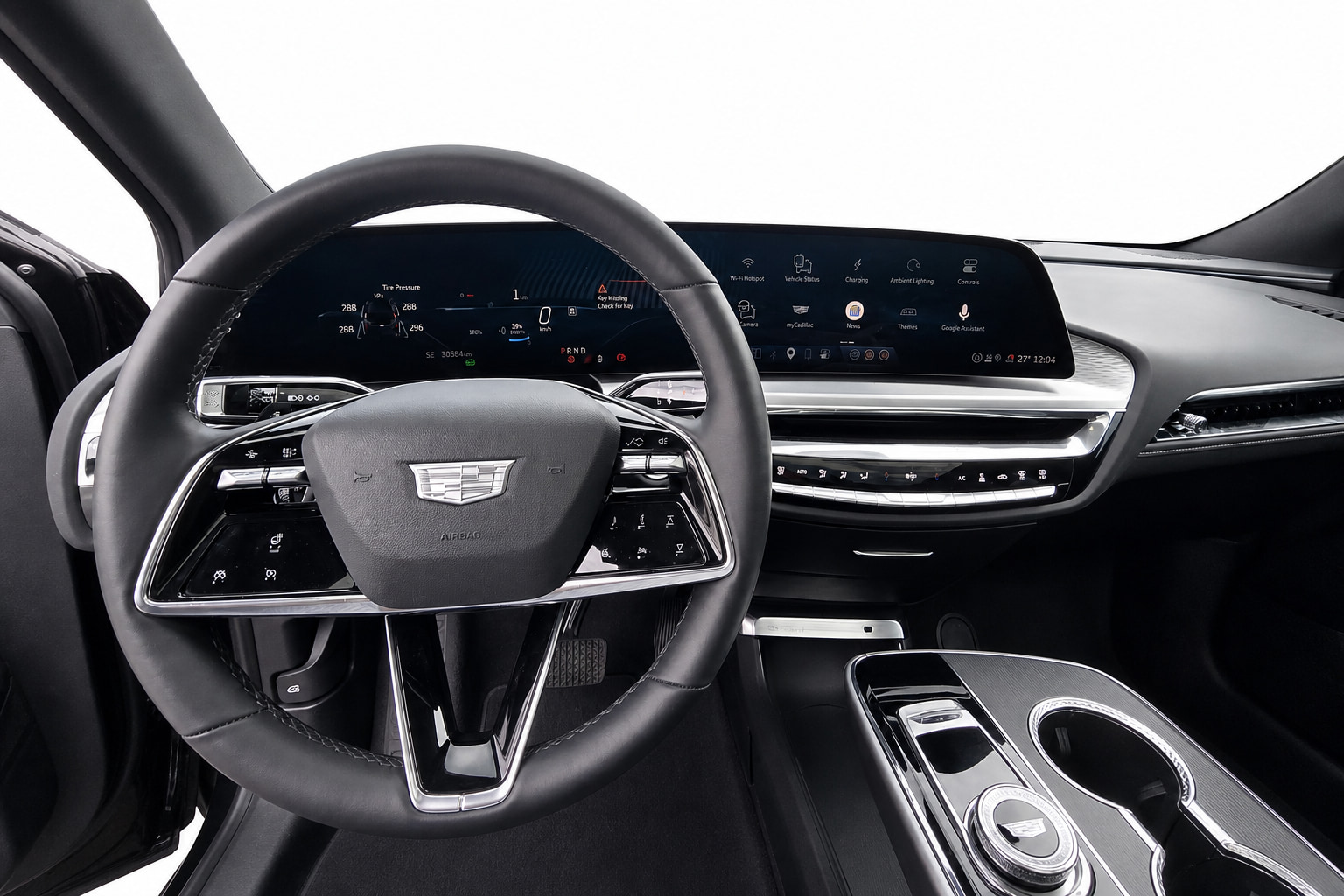 2024 Cadillac Lyriq — view 10