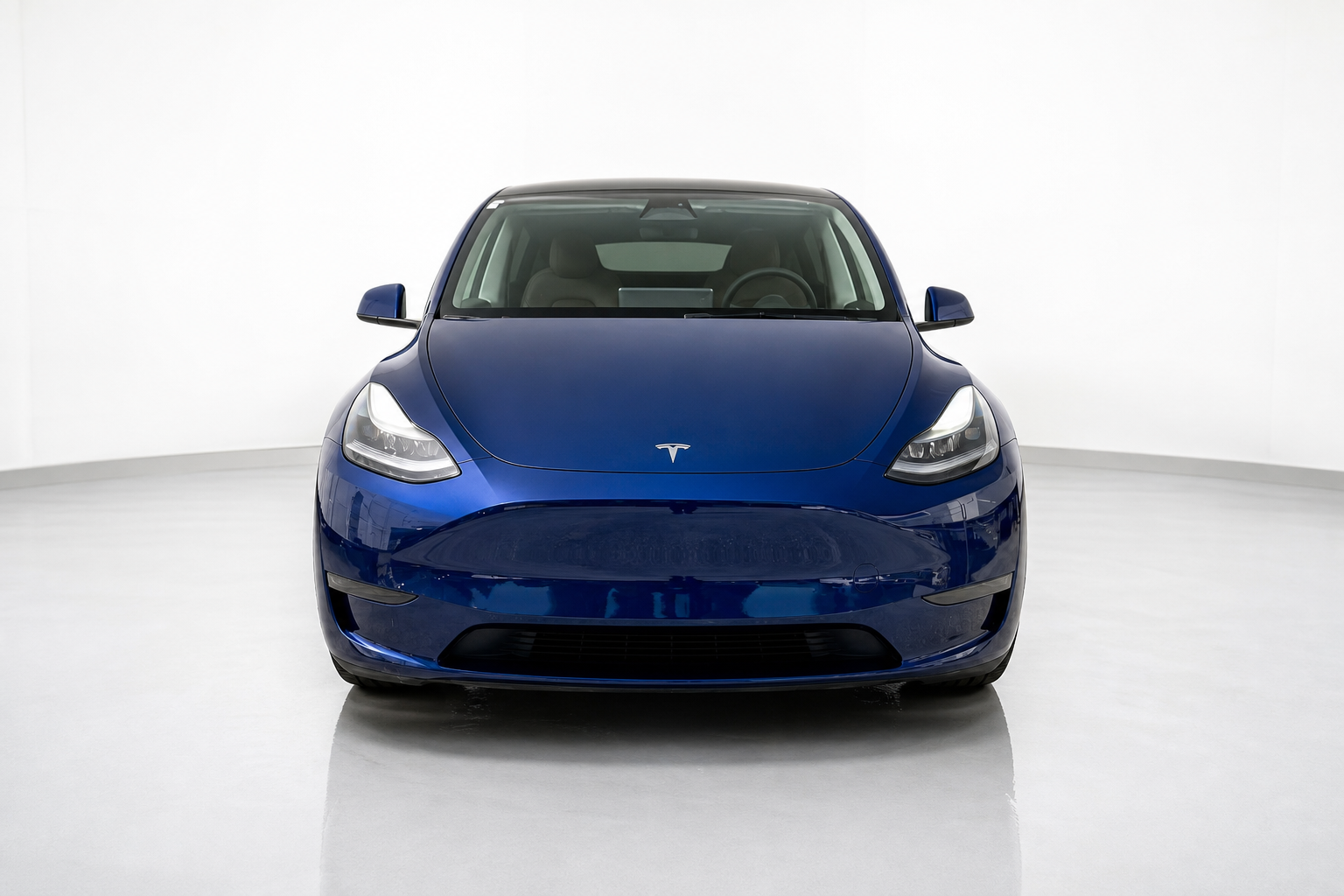 2023 Tesla Model Y — view 2