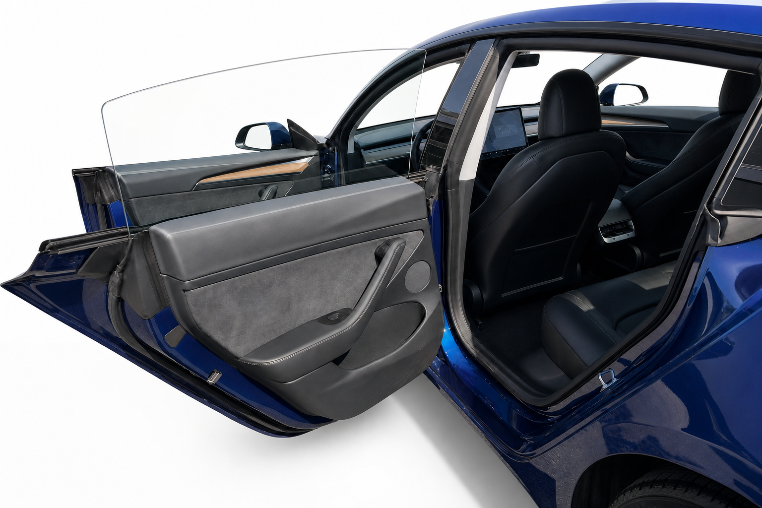 2021 Tesla Model 3 — view 11