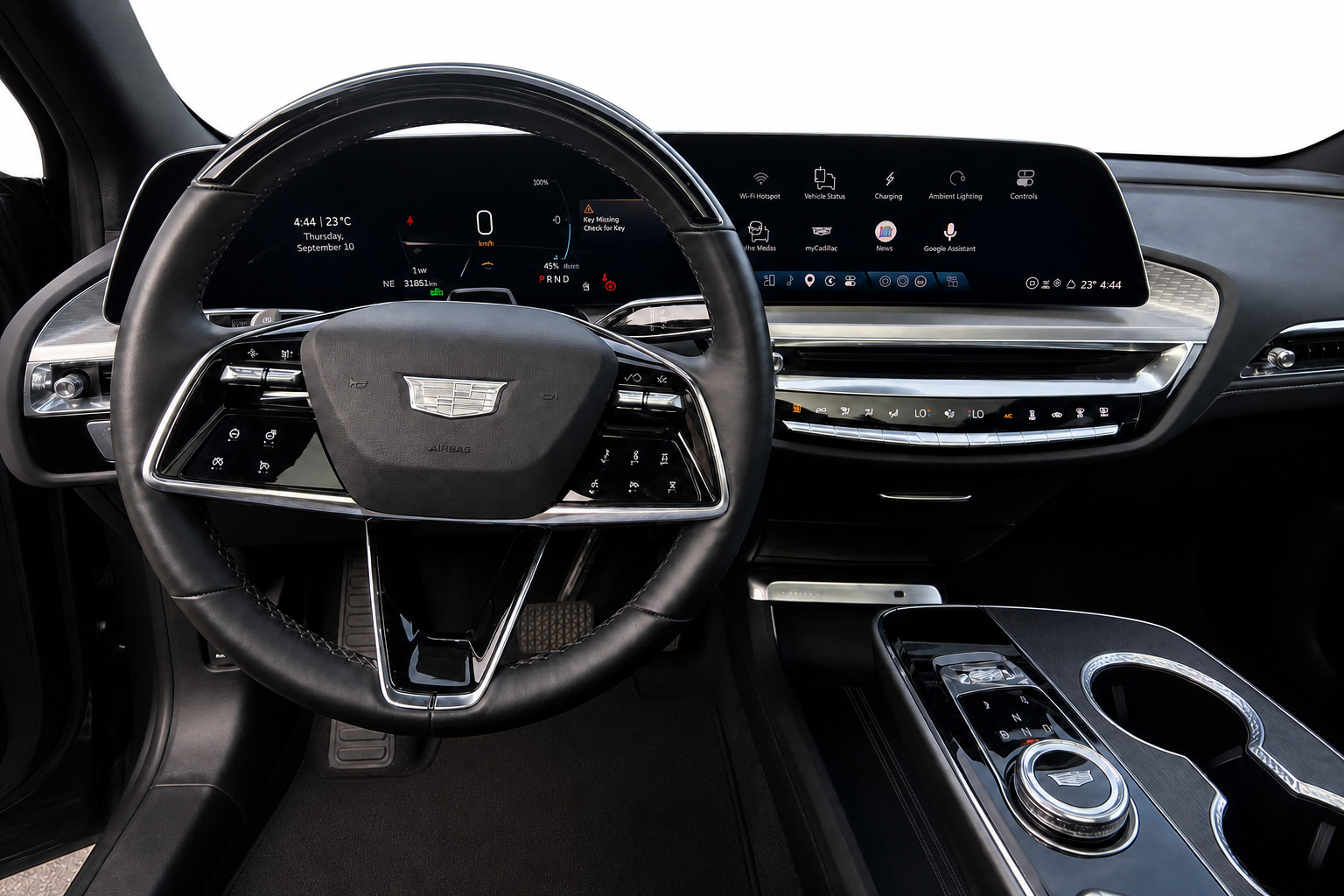 2024 Cadillac Lyriq — view 8