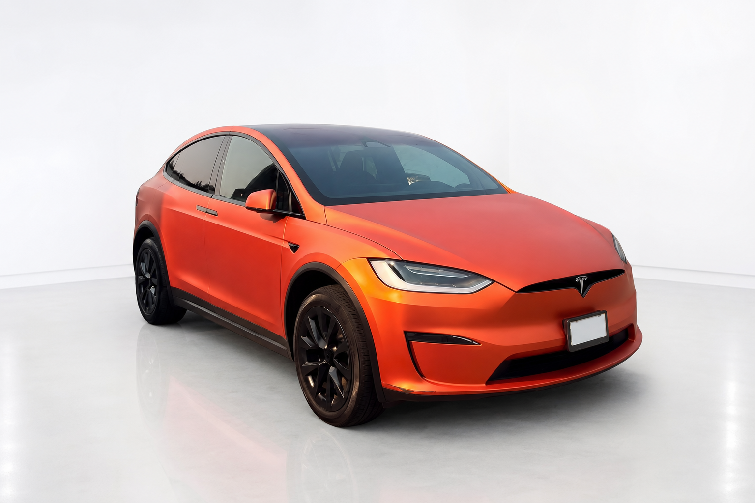 2023 Tesla Model X — view 3