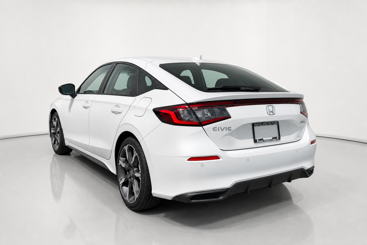 2025 Honda Civic — view 7