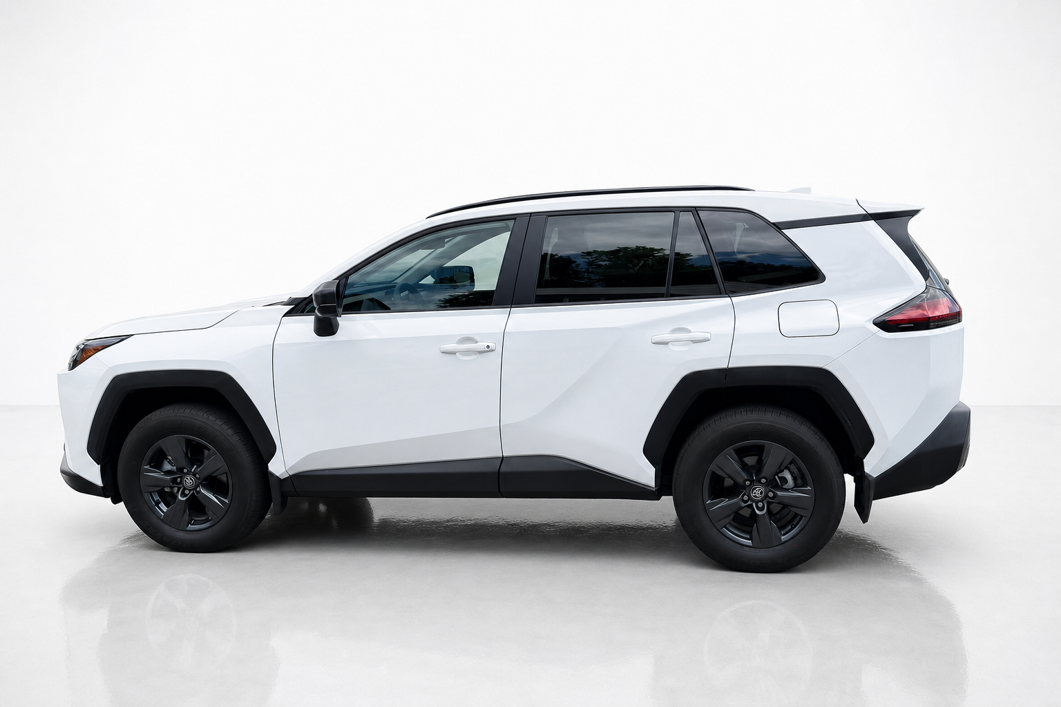 2026 Toyota RAV4 — view 8