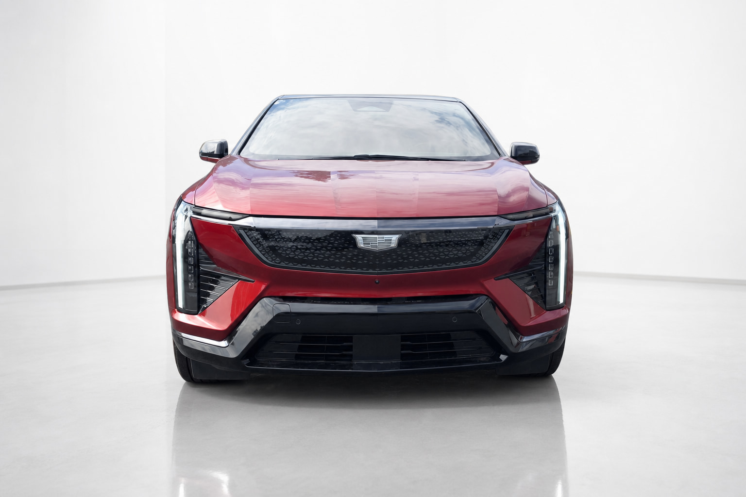 2025 Cadillac Optiq — view 2