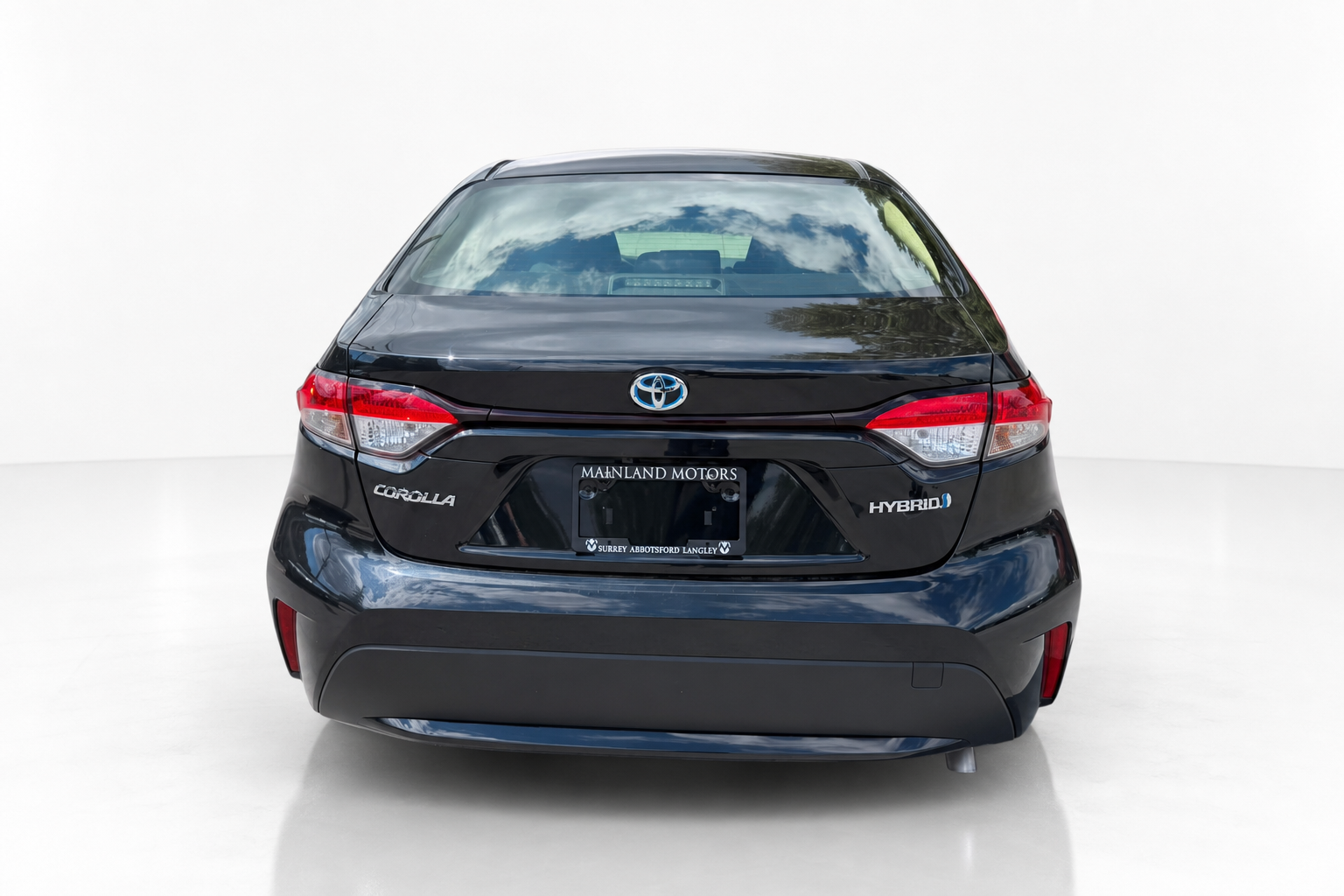2022 Toyota Corolla — view 6