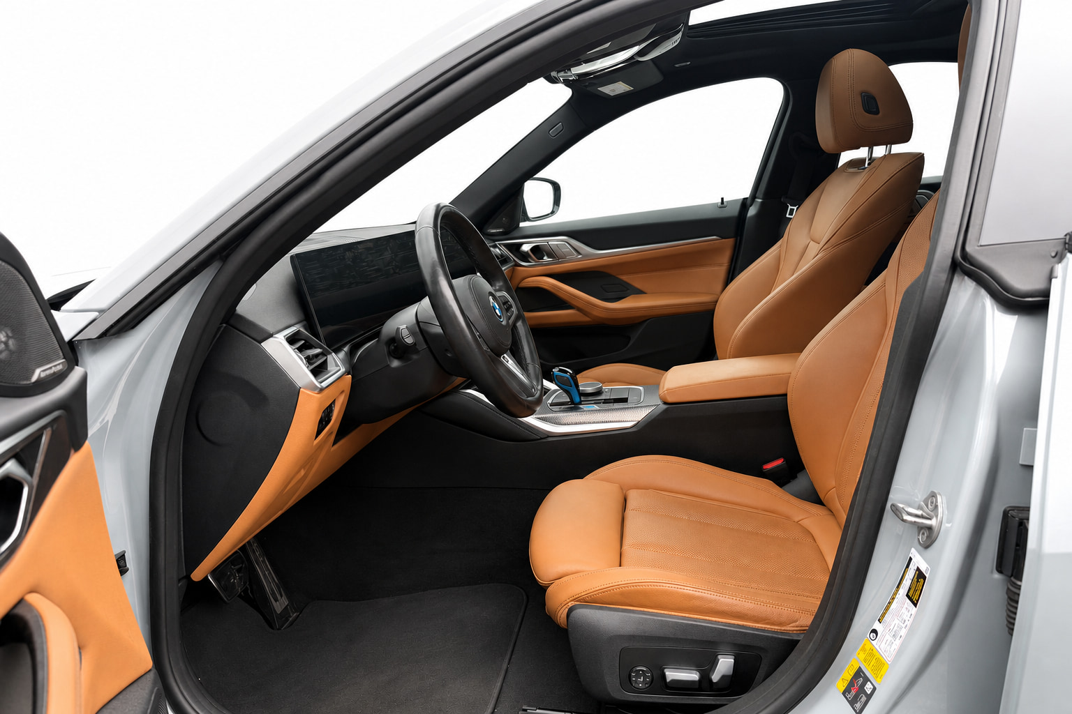 2022 BMW i4 — view 13