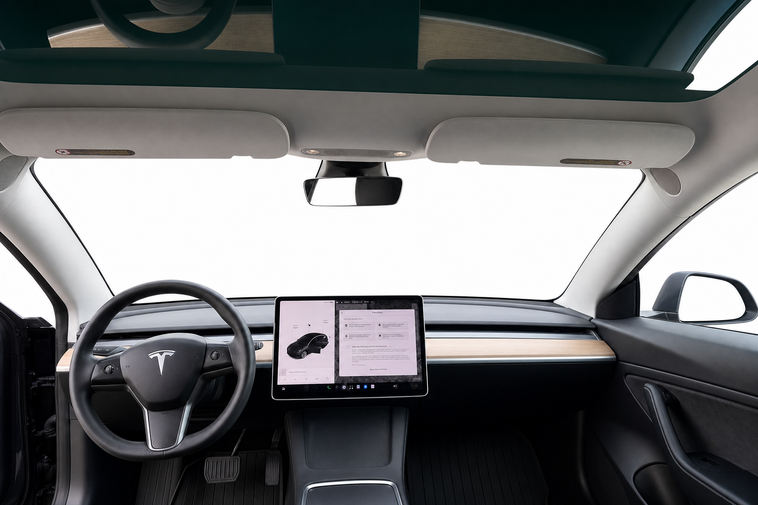 2021 Tesla Model 3 — view 5