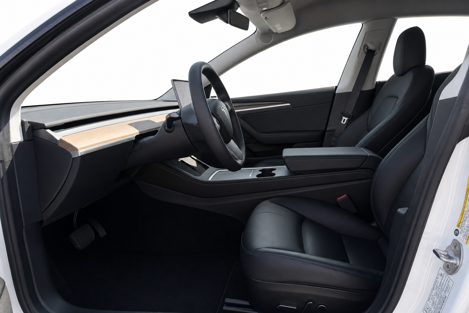 2022 Tesla Model 3 — view 12
