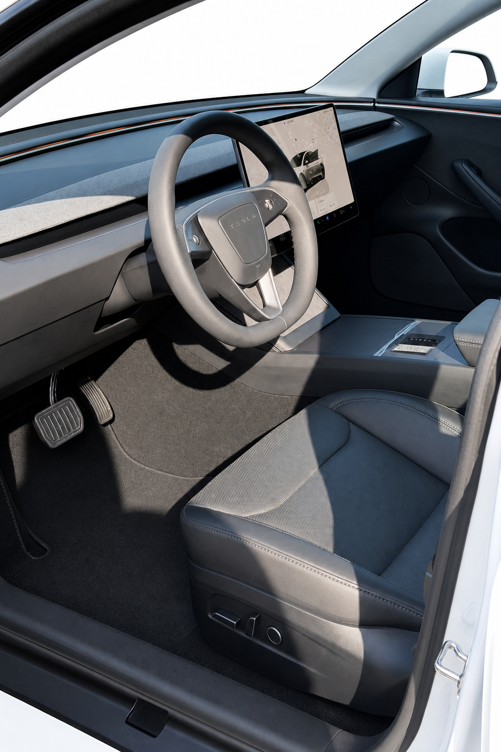 2024 Tesla MODEL 3 — view 7
