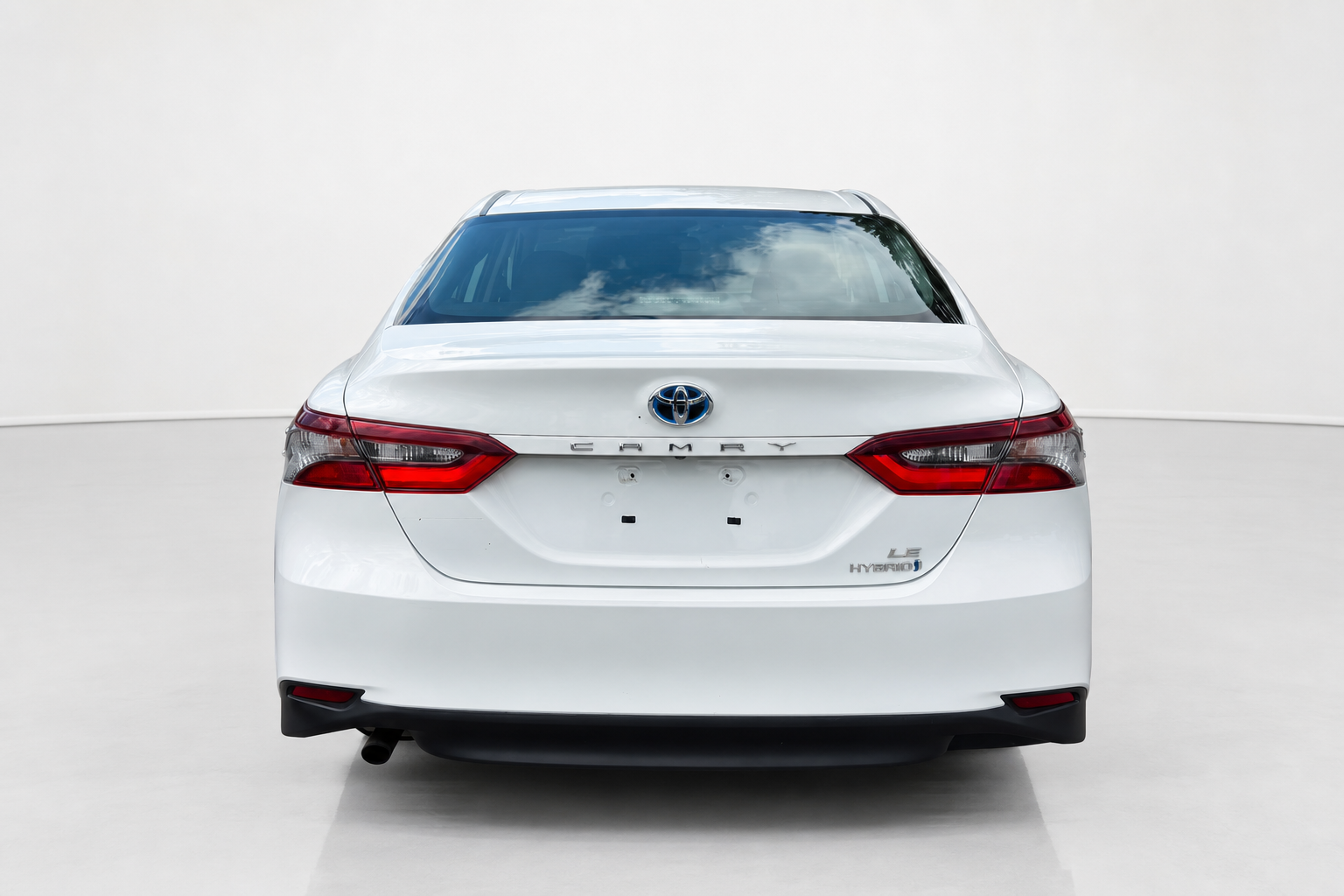 2024 Toyota Camry Hybrid — view 6