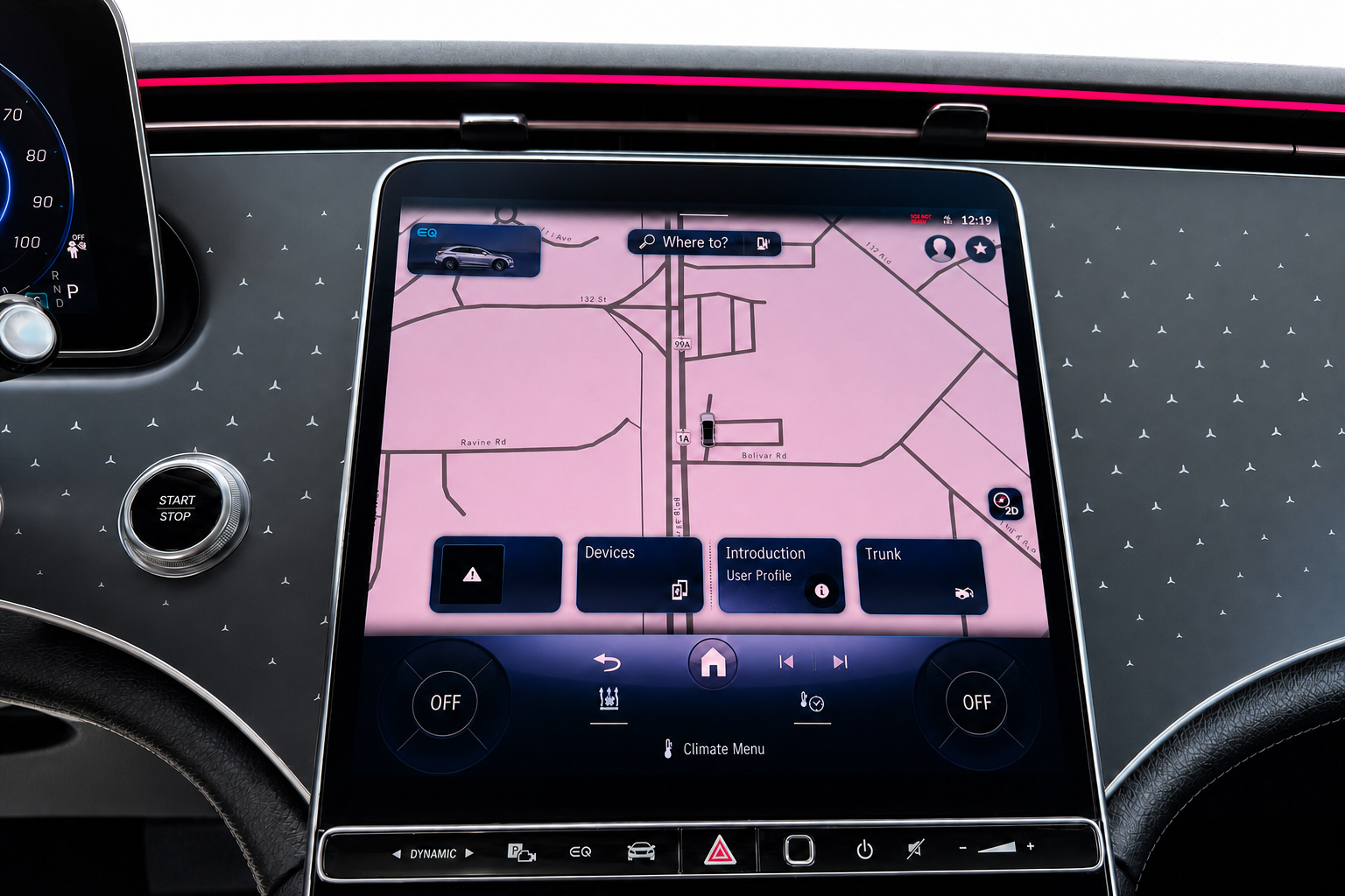 2023 Mercedes-Benz EQE — view 12