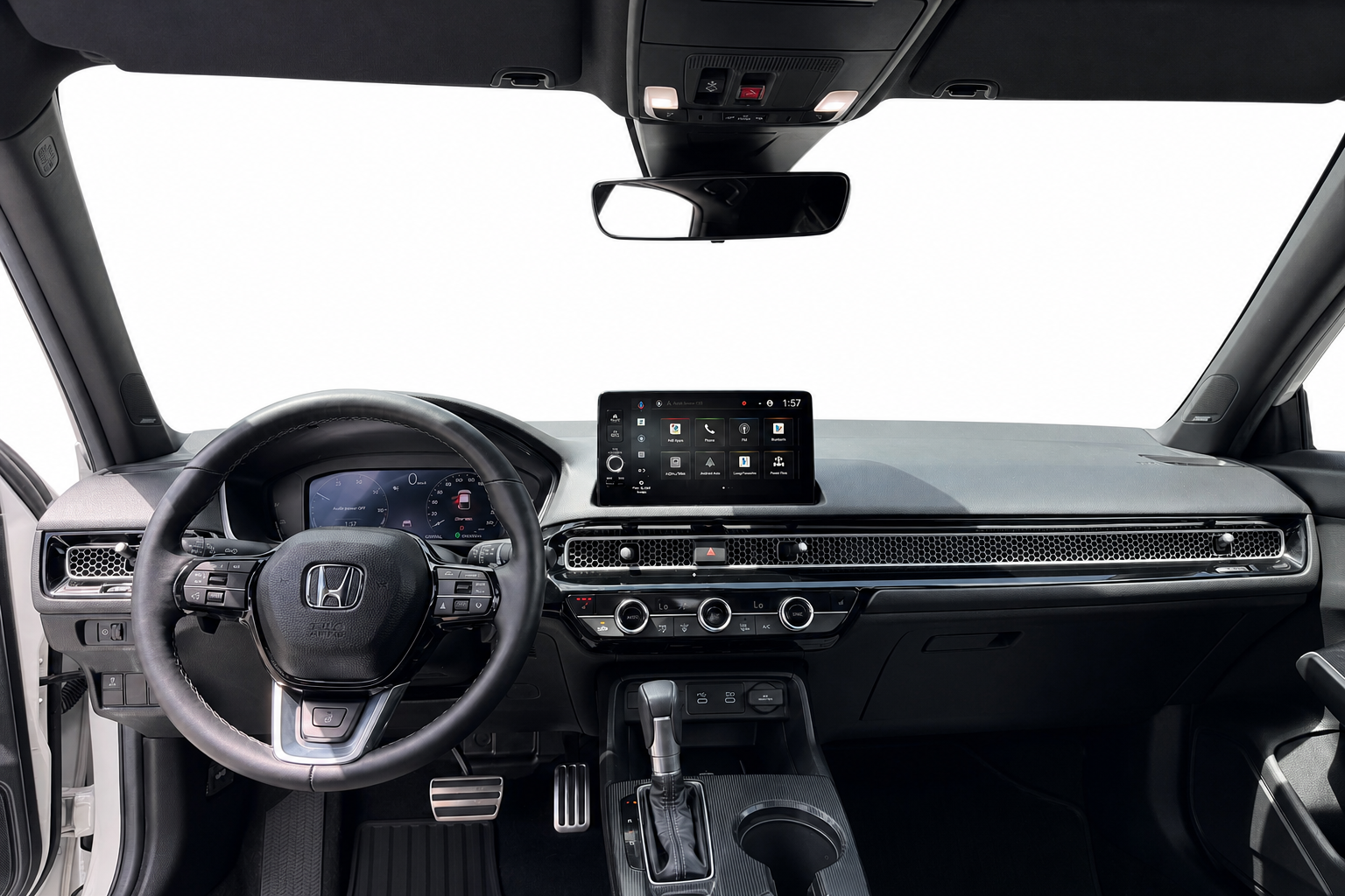 2025 Honda Civic — view 9