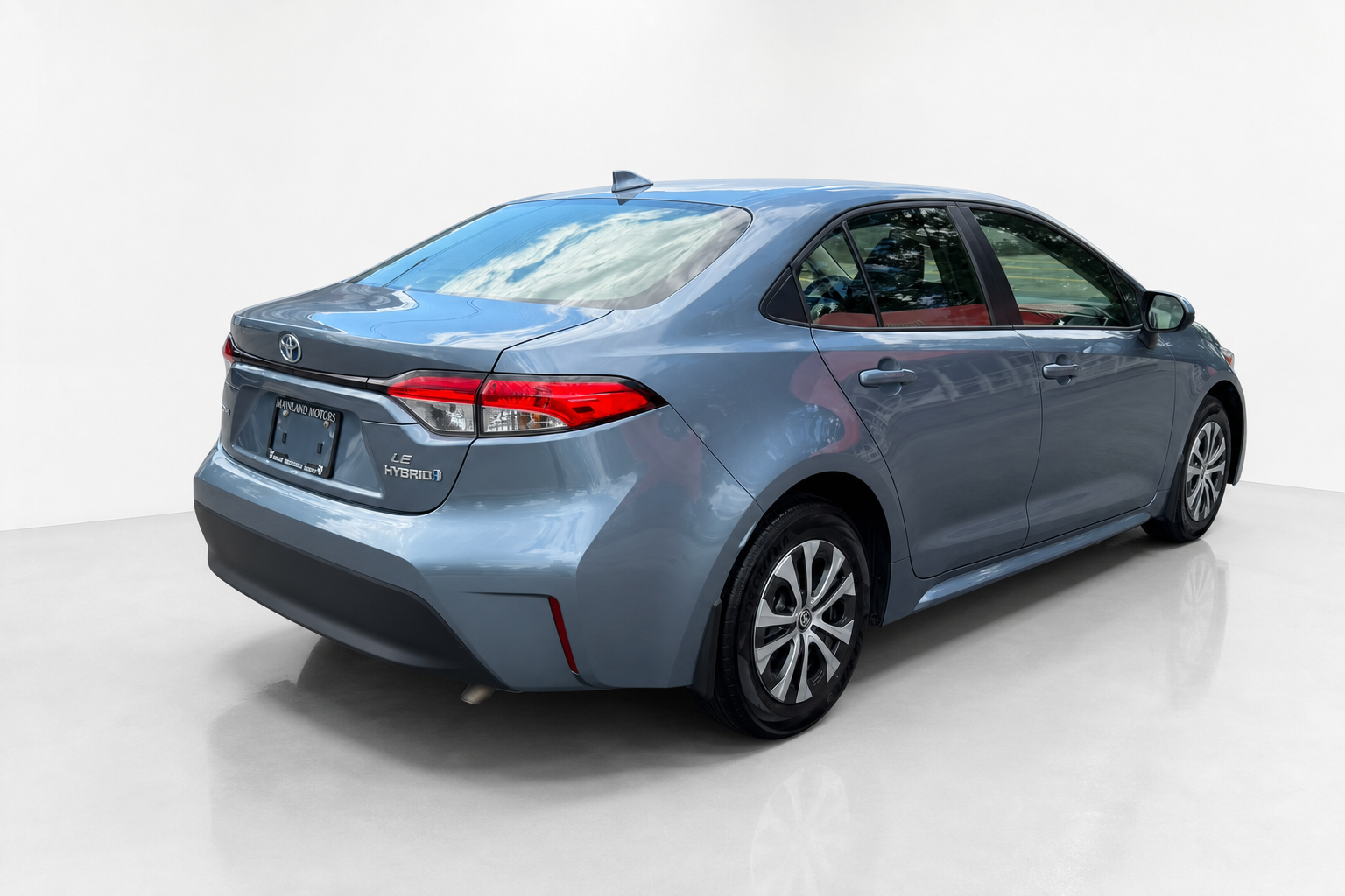2023 Toyota Corolla — view 5