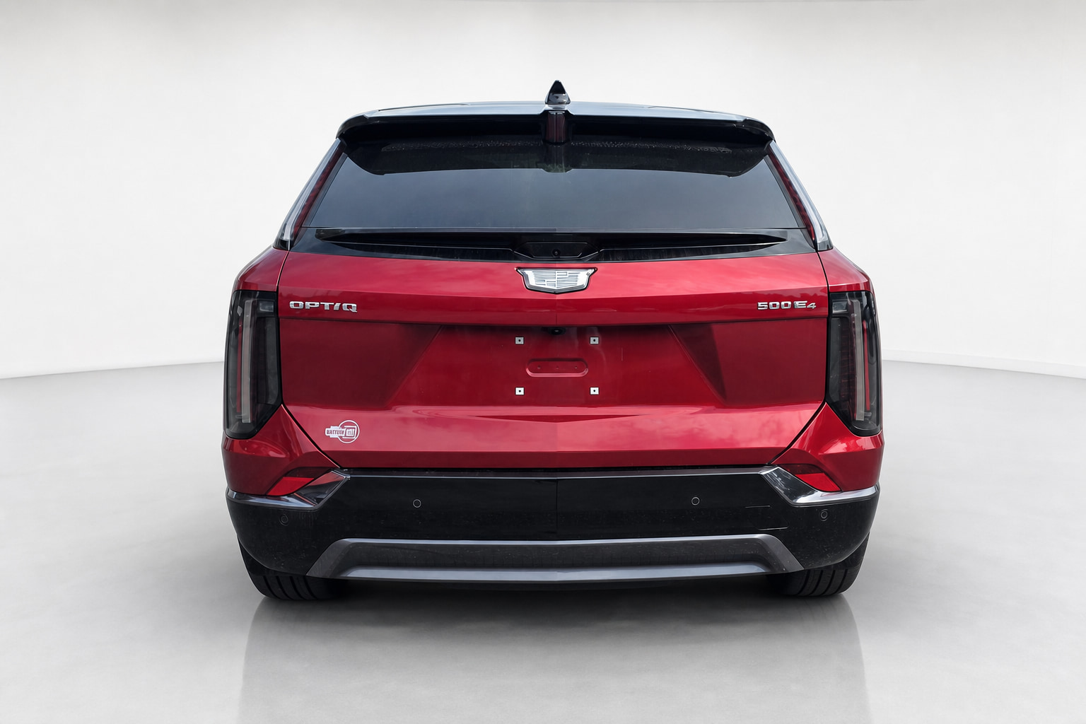 2025 Cadillac Optiq — view 5