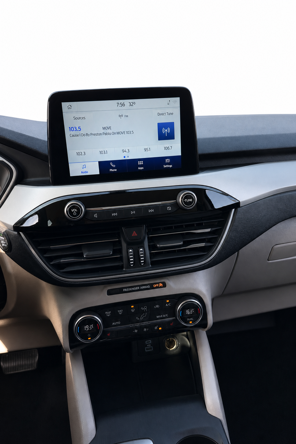 2021 Ford Escape Hybrid — view 9