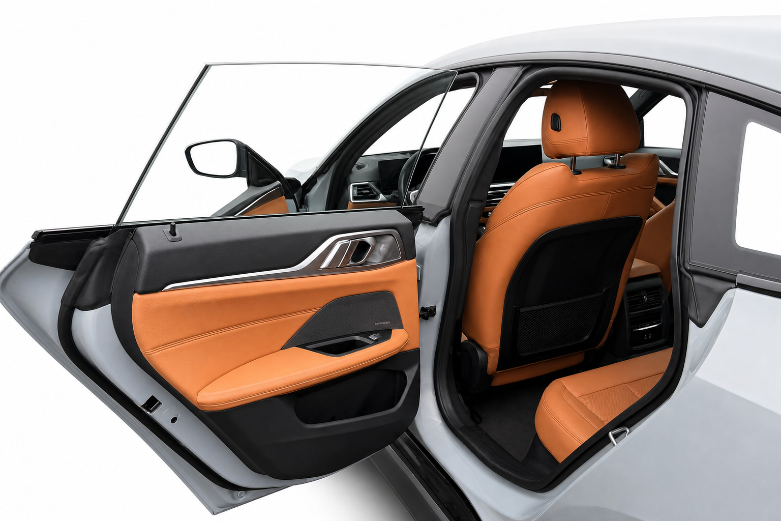 2022 BMW i4 — view 12