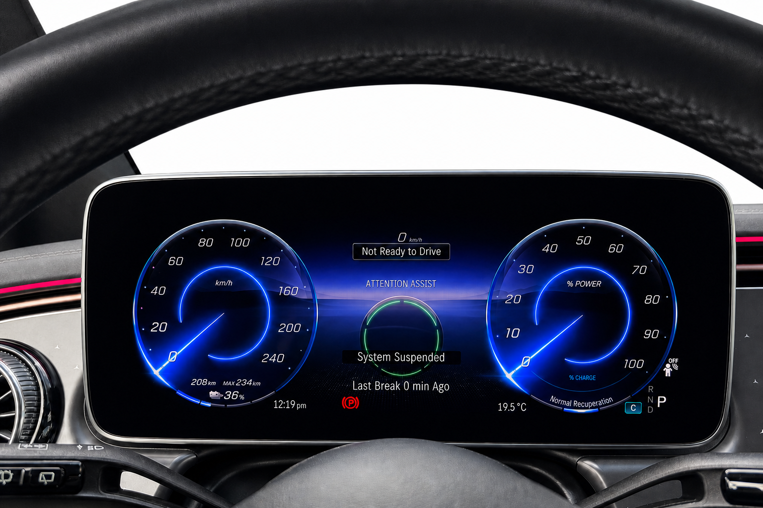 2023 Mercedes-Benz EQE — view 9