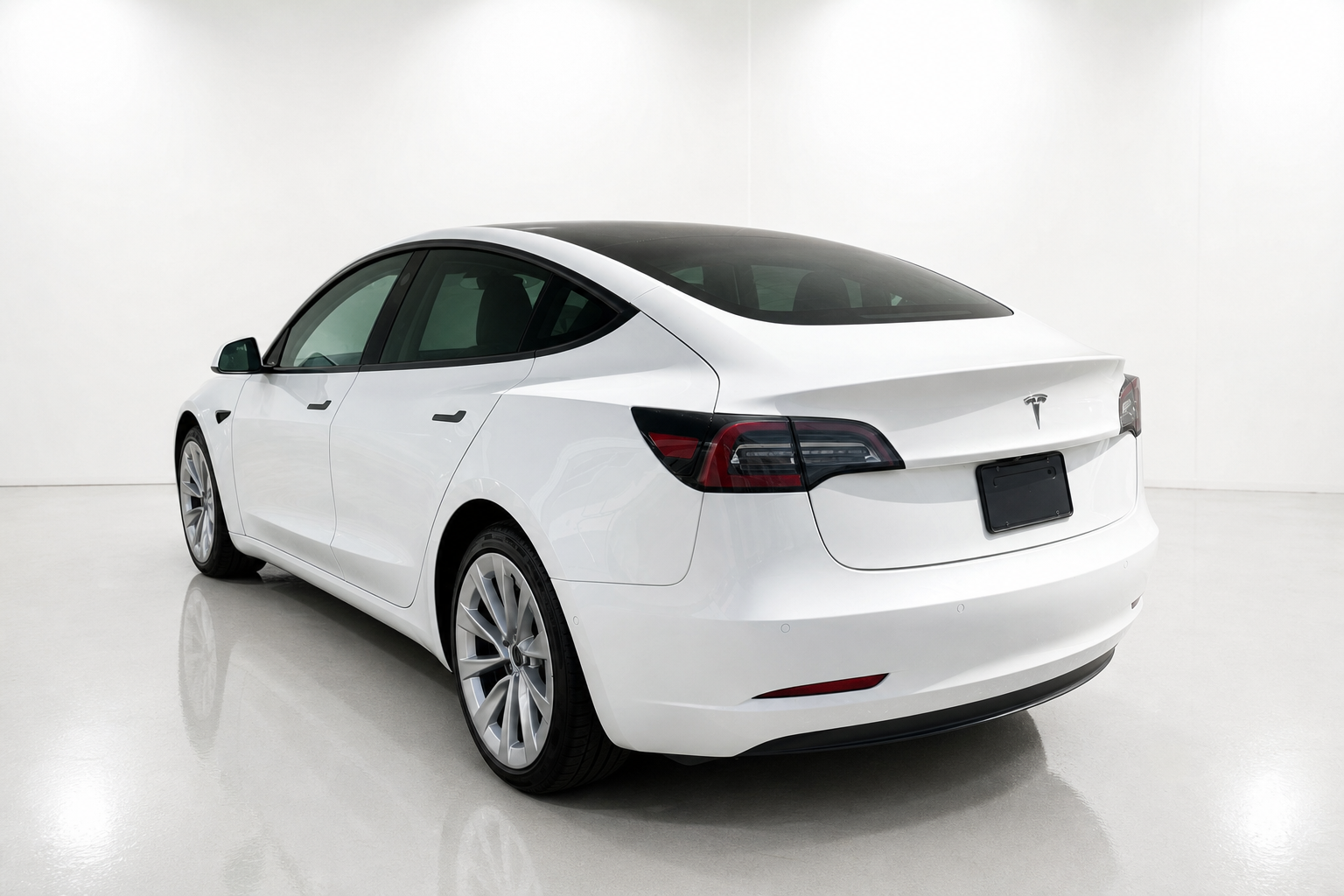 2022 Tesla Model 3 — view 5