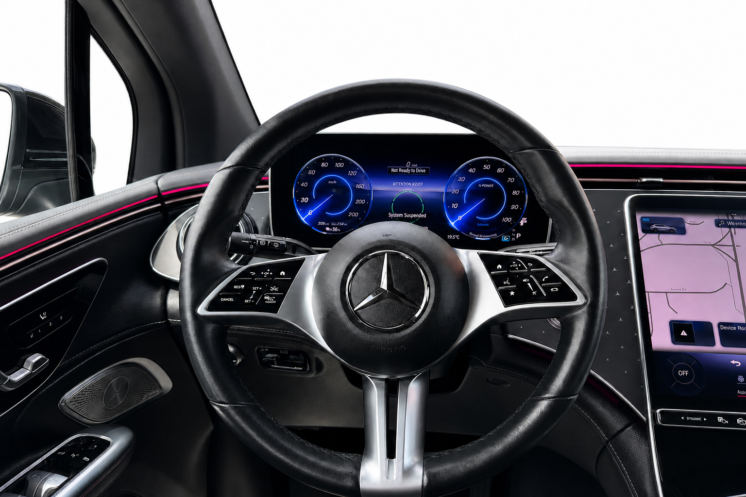 2023 Mercedes-Benz EQE — view 10