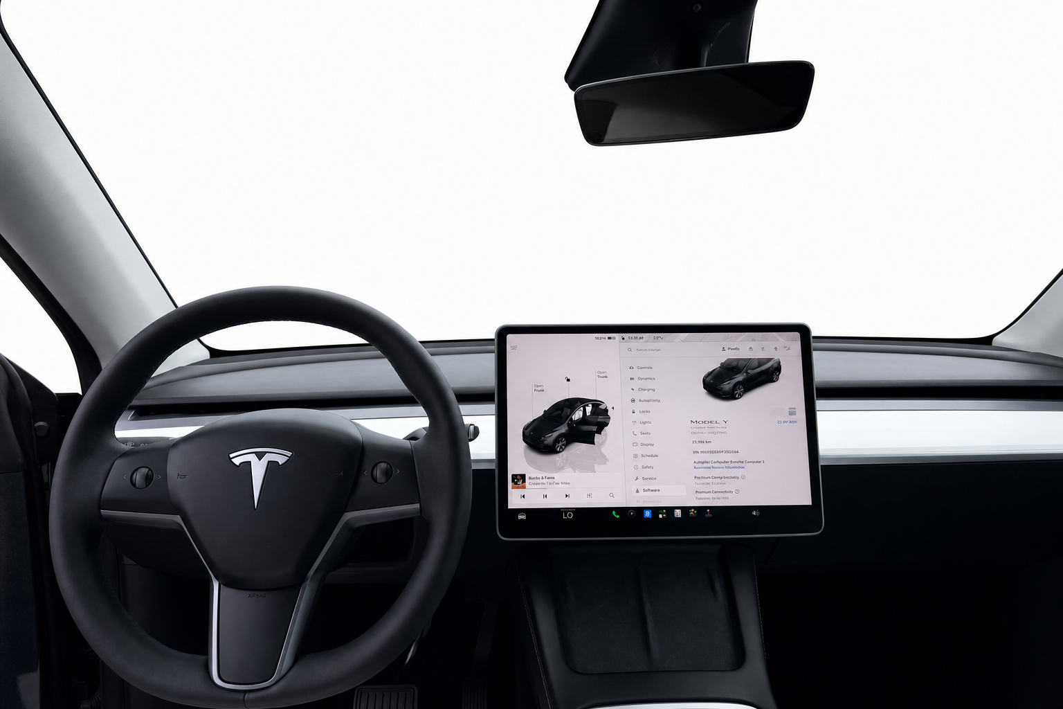 2023 Tesla Model Y — view 10