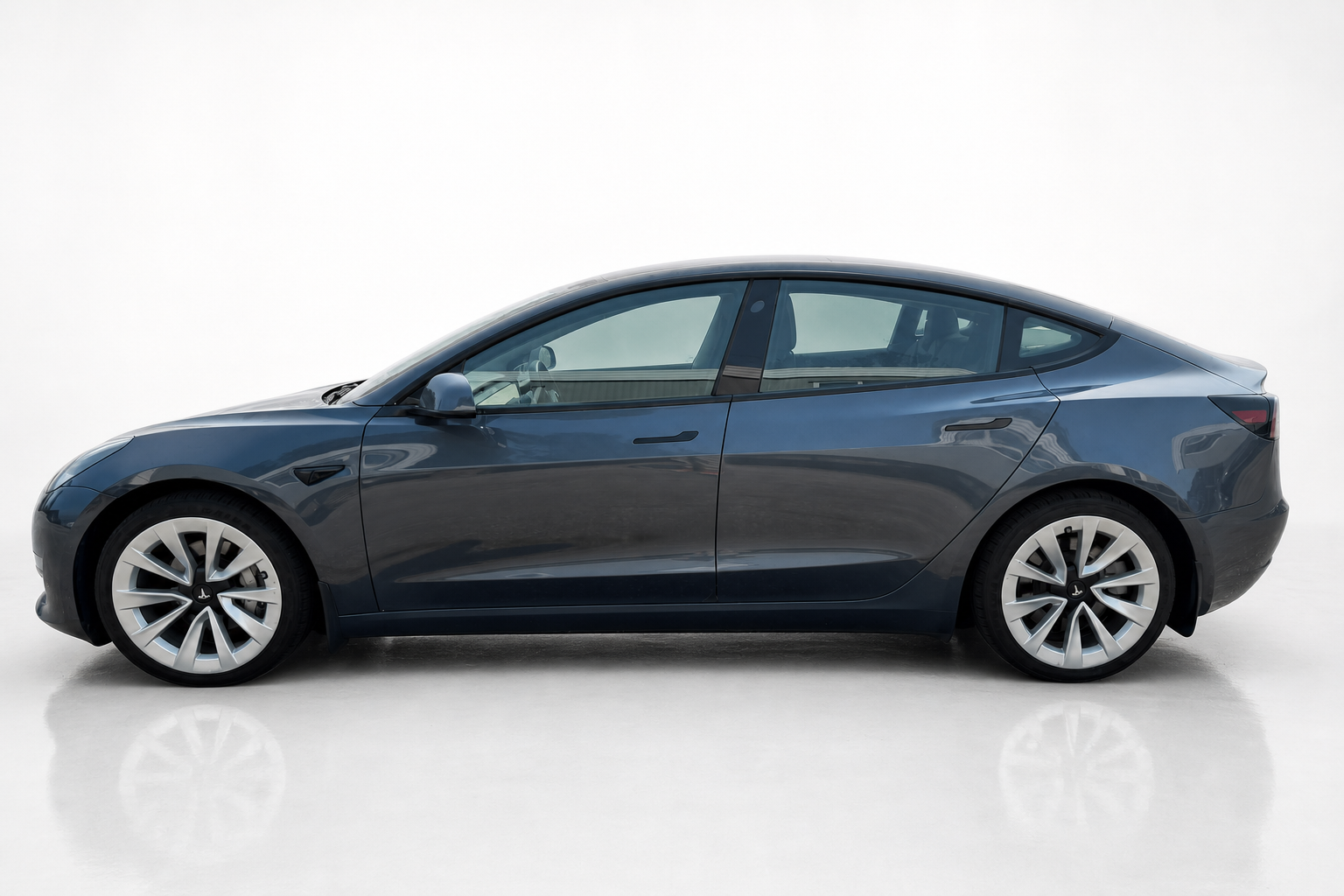 2021 Tesla Model 3 — view 4