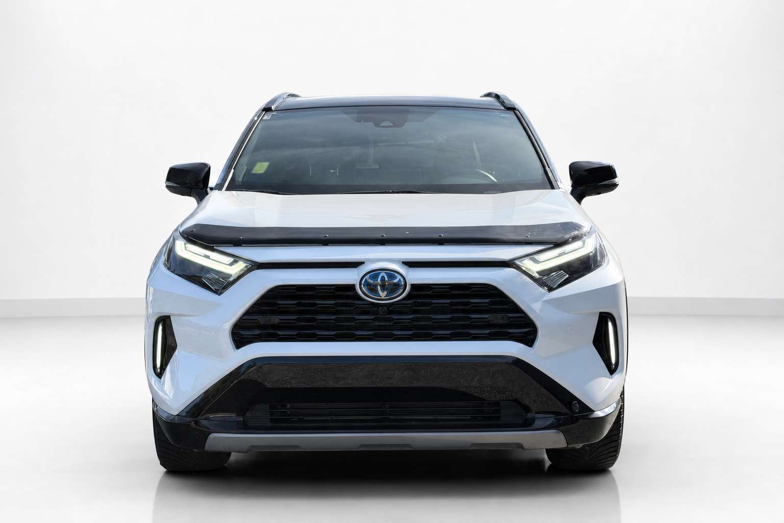 2024 Toyota RAV4 — view 2