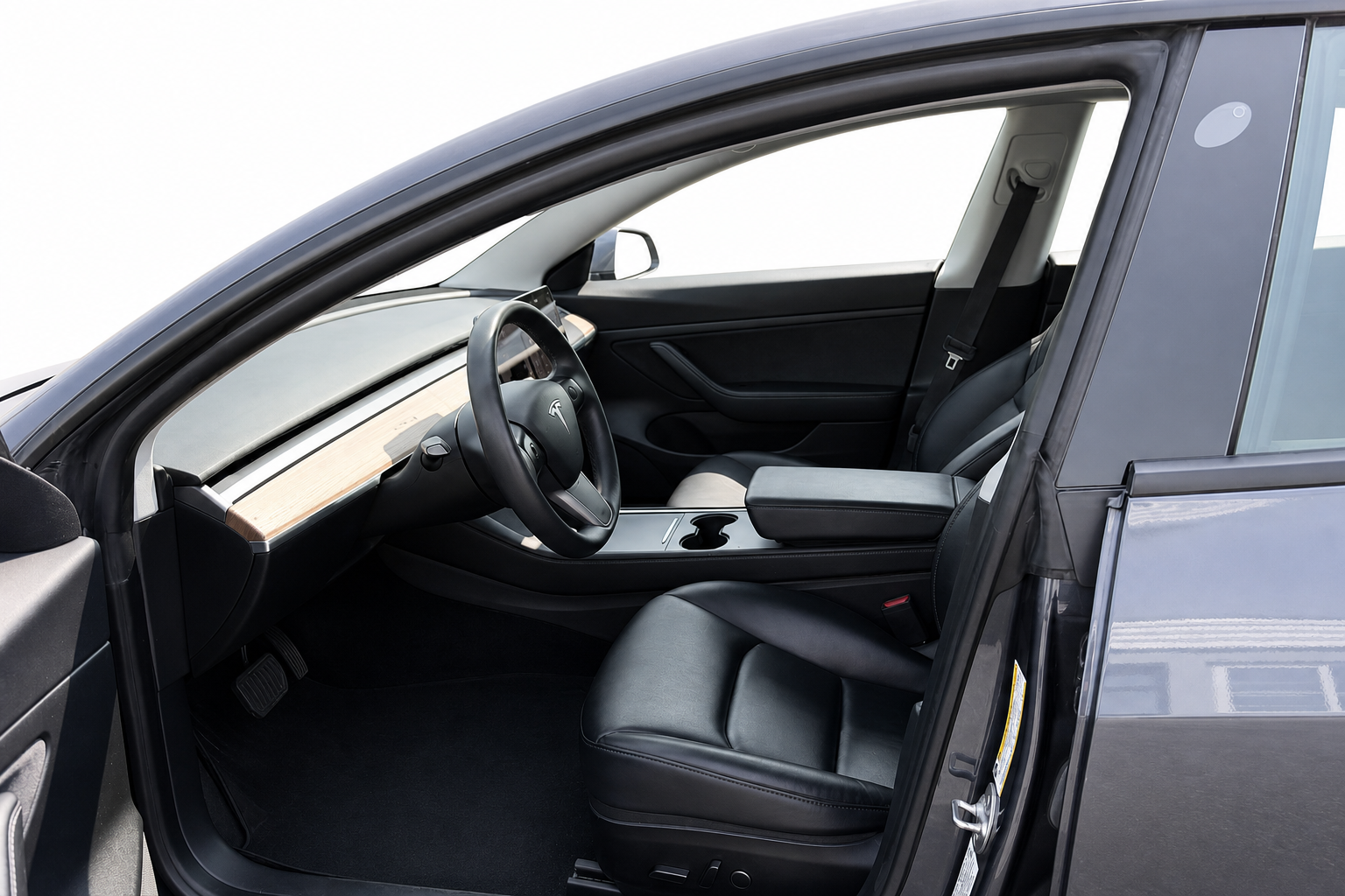 2021 Tesla Model 3 — view 8