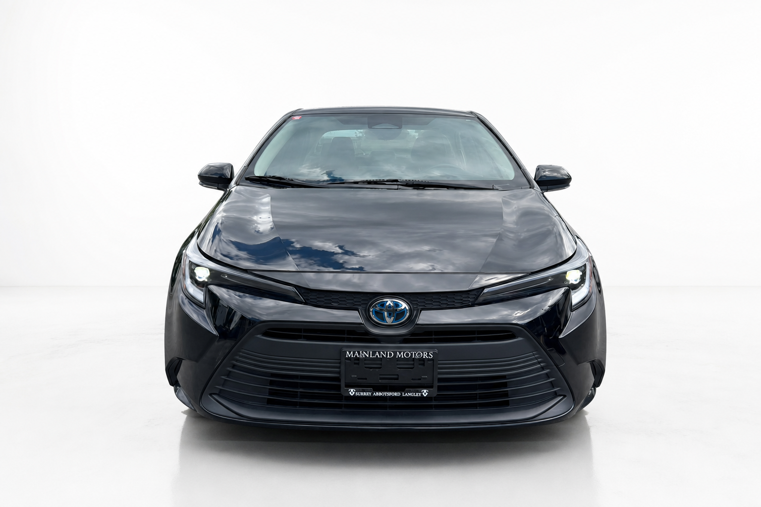 2024 Toyota Corolla — view 2