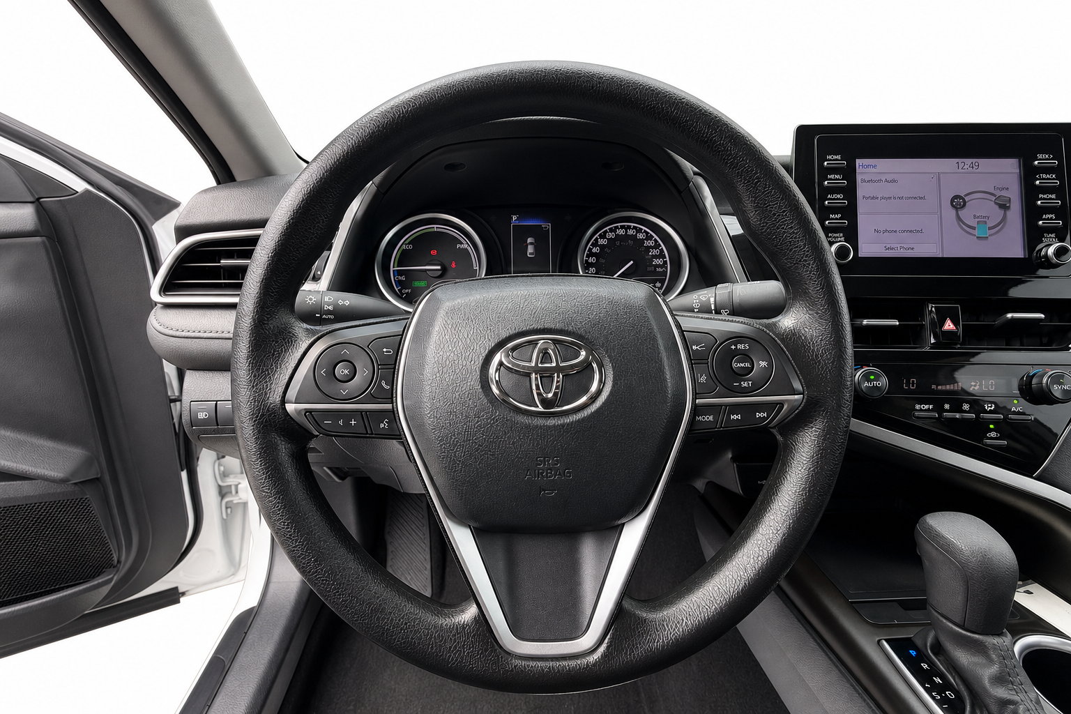 2024 Toyota Camry Hybrid — view 11