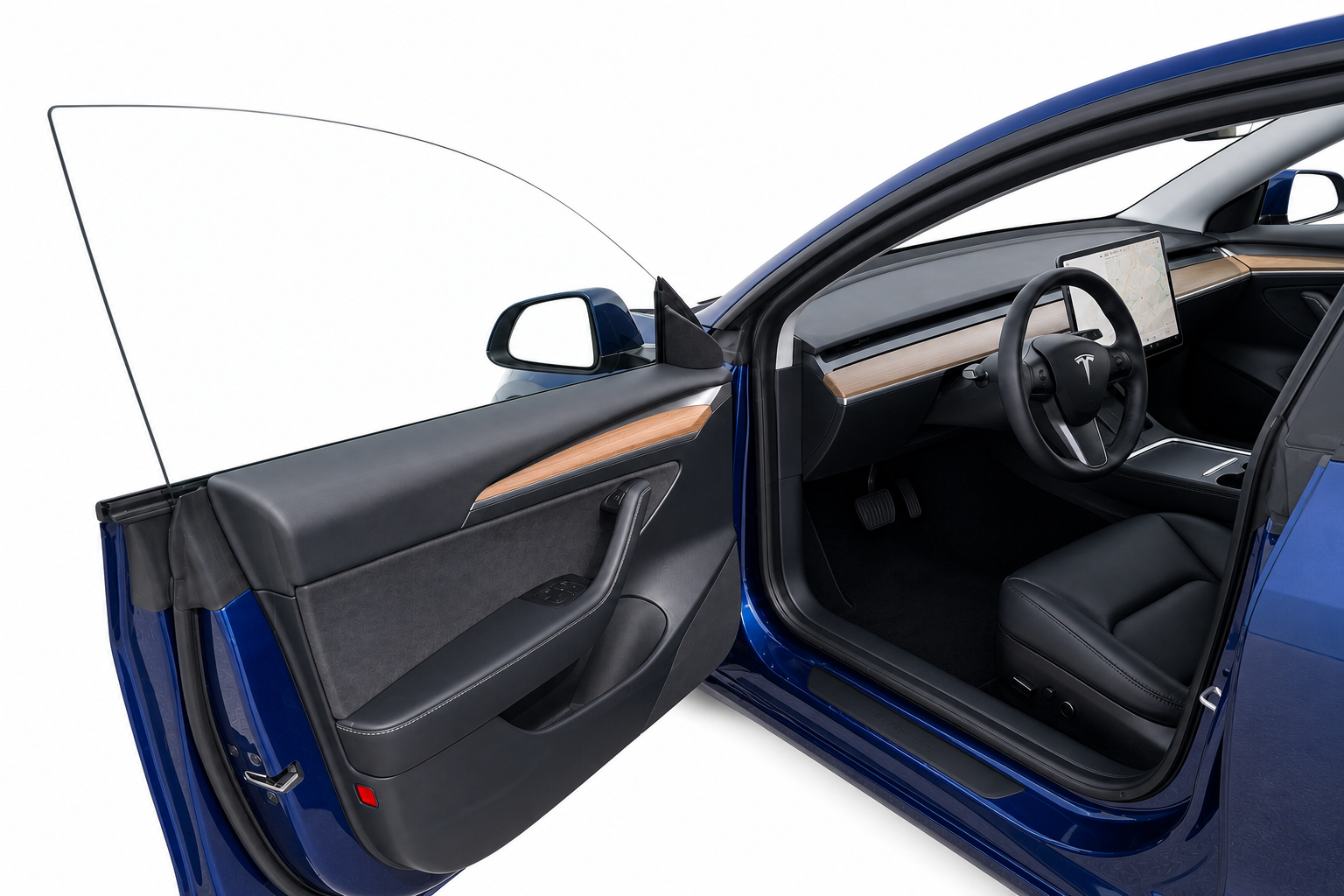 2021 Tesla Model 3 — view 13