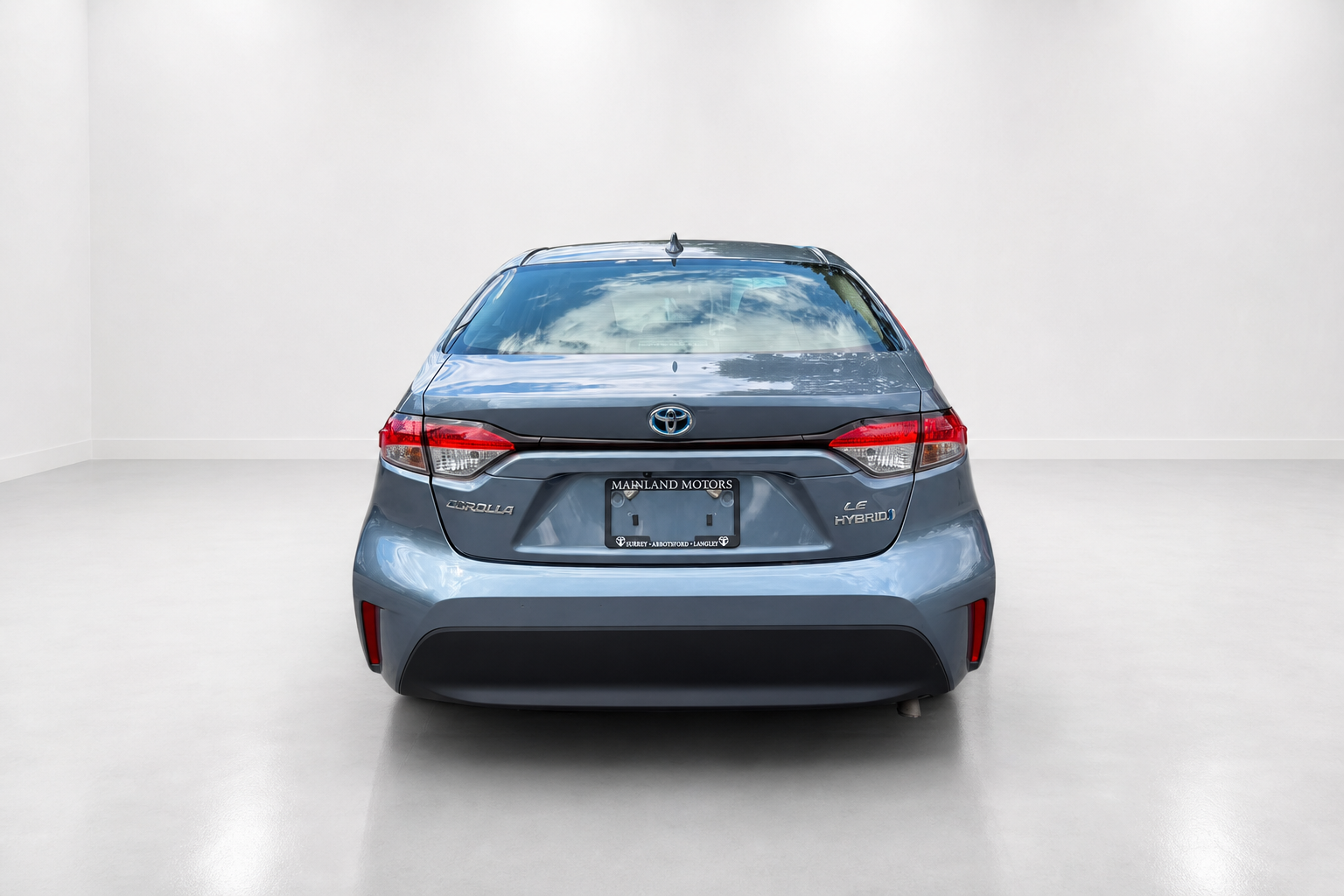 2023 Toyota Corolla — view 6